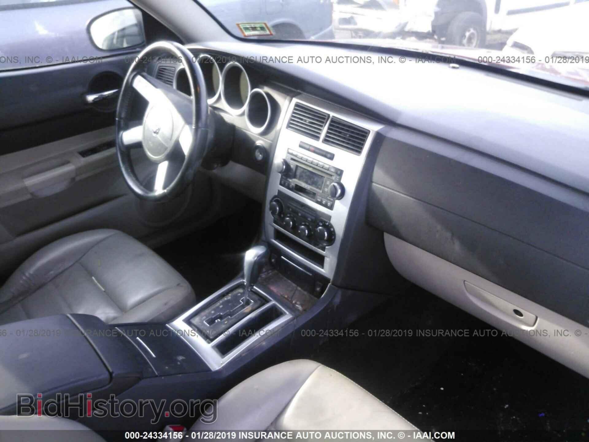 2006 DODGE CHARGER - VIN: 2B3LA53H46H301238 - Фото 5