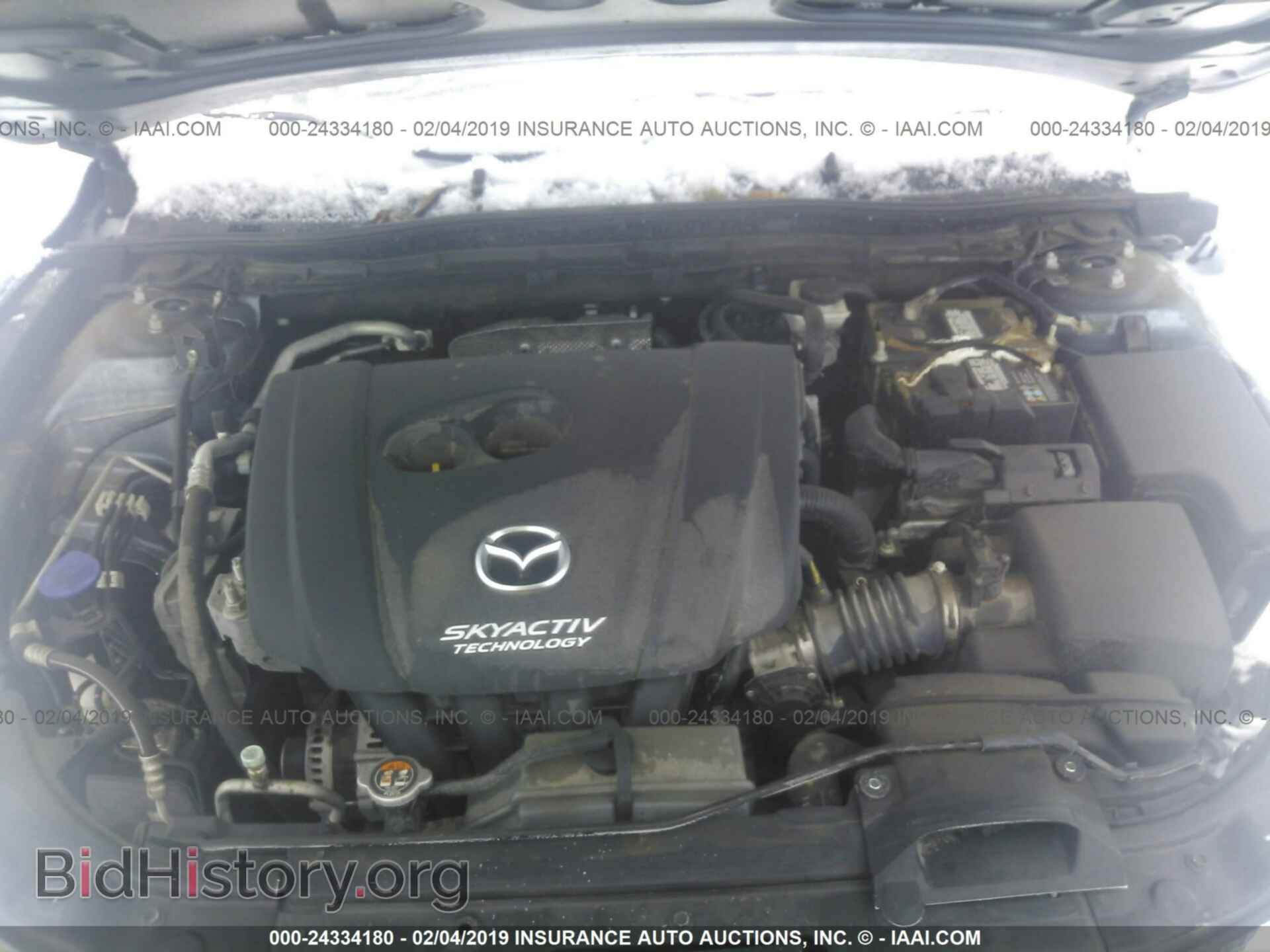 2015 MAZDA 3 - VIN: 3MZBM1U7XFM148444 - Фото 10
