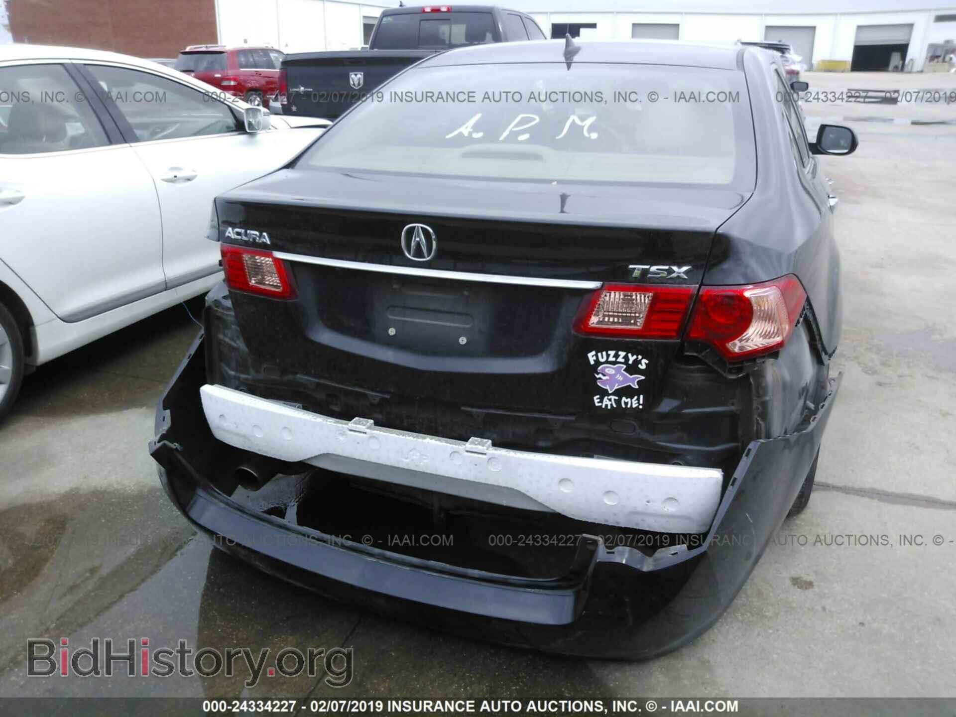 2012 ACURA TSX - VIN: JH4CU2F61CC007016 - Фото 6