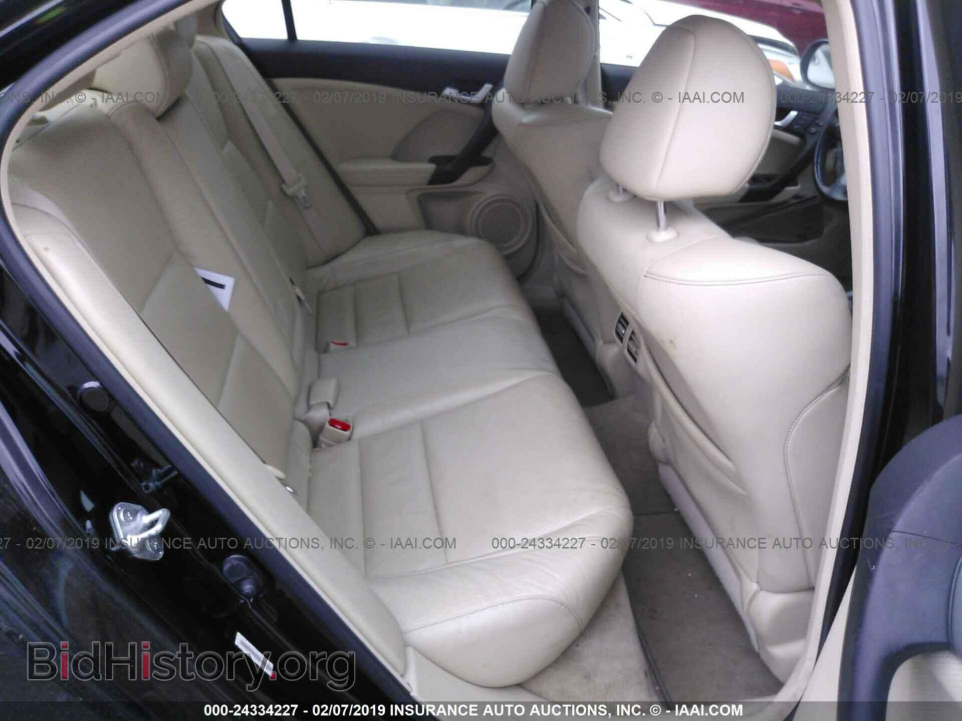 2012 ACURA TSX - VIN: JH4CU2F61CC007016 - Фото 8