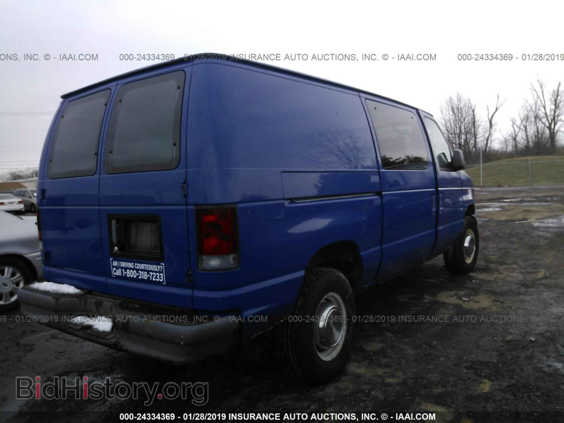 2004 FORD ECONOLINE - VIN: 1FTNE24L84HA64253 - Photo 4
