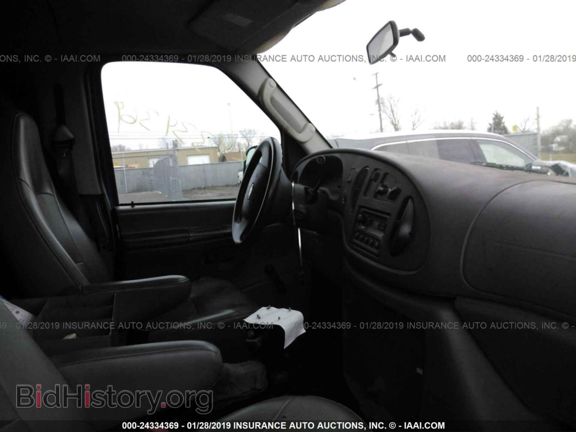 2004 FORD ECONOLINE - VIN: 1FTNE24L84HA64253 - Photo 5