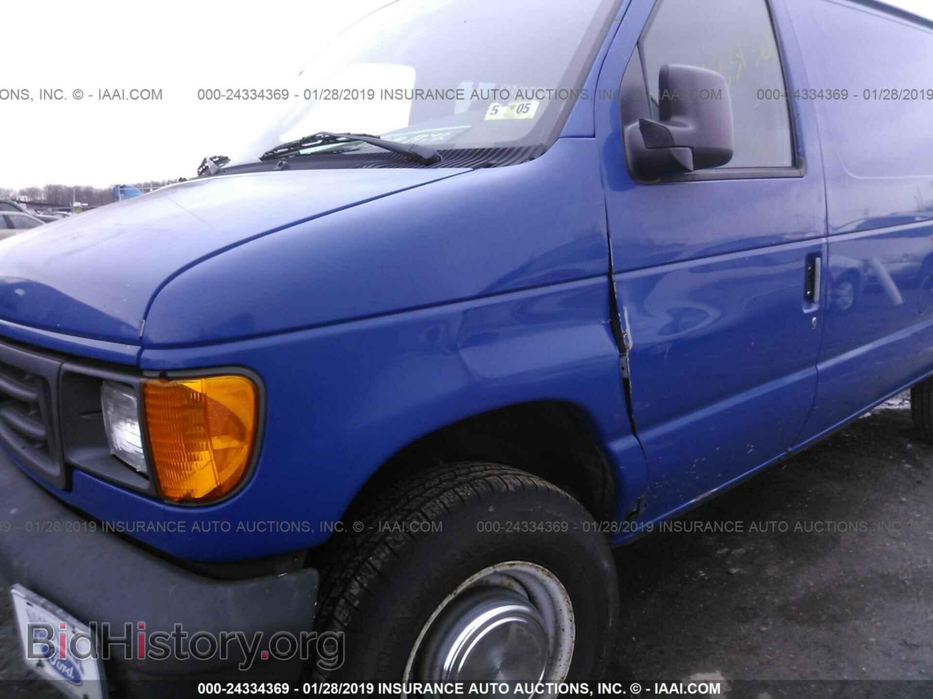 2004 FORD ECONOLINE - VIN: 1FTNE24L84HA64253 - Photo 6