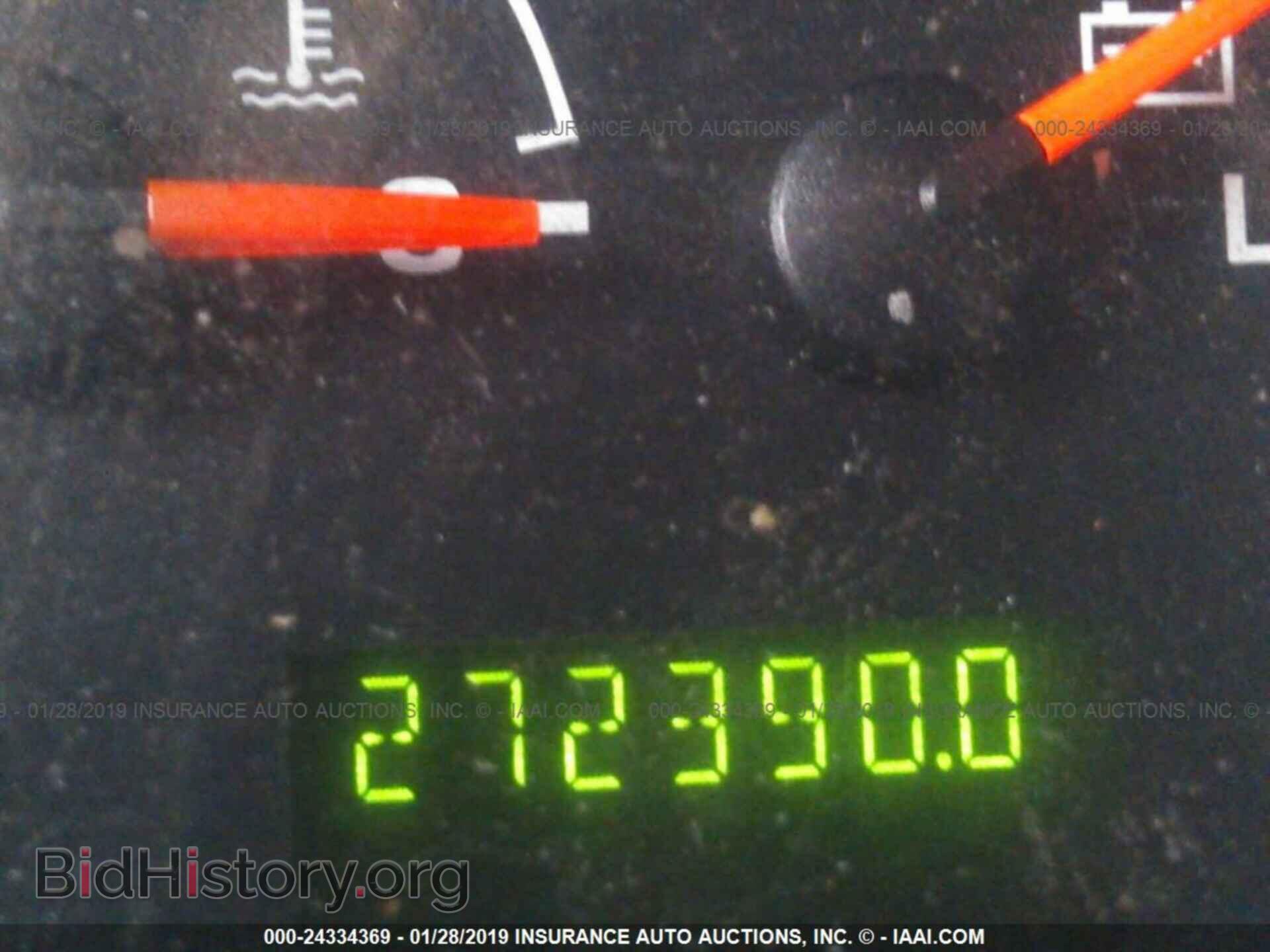 2004 FORD ECONOLINE - VIN: 1FTNE24L84HA64253 - Photo 7