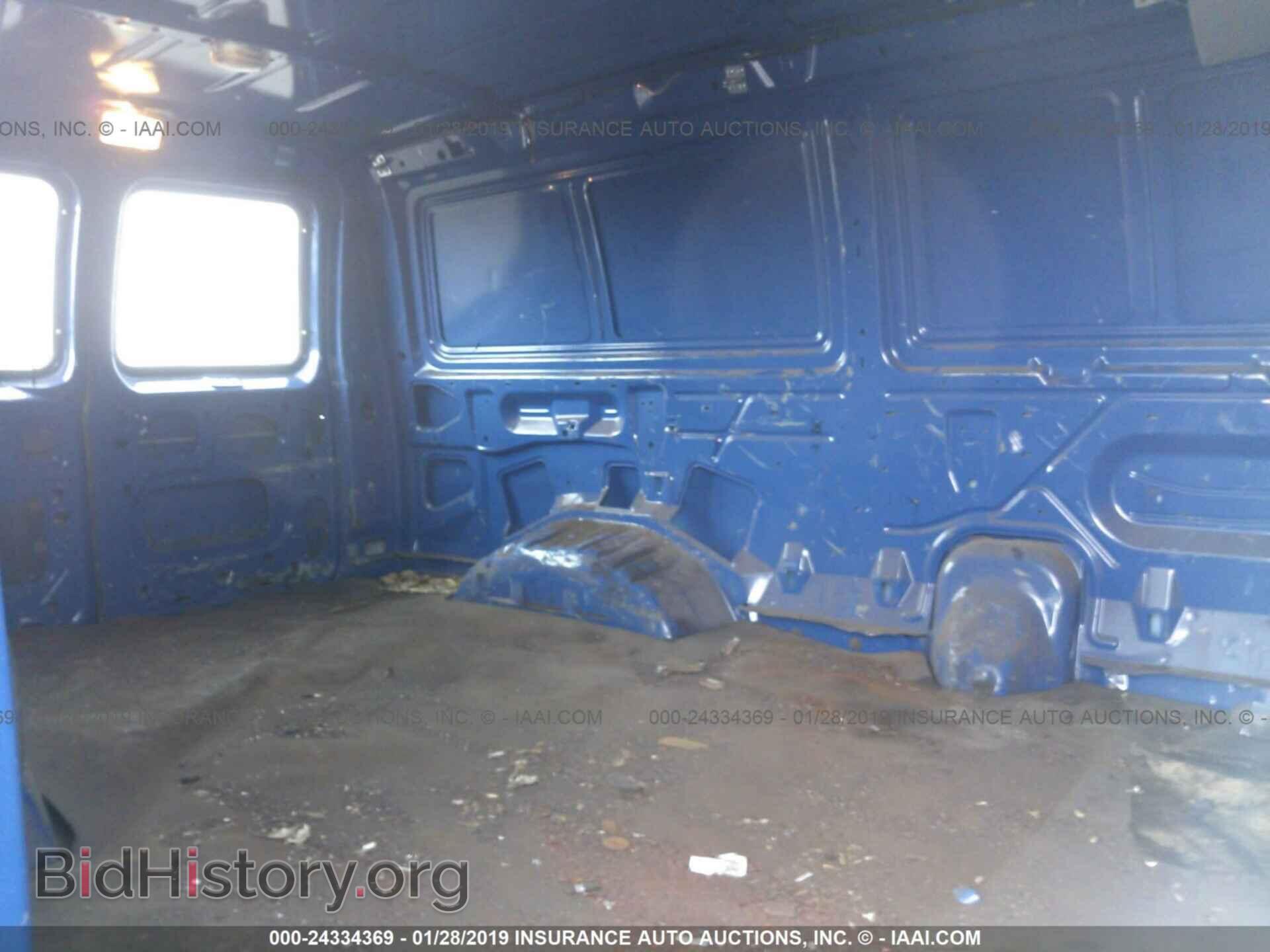2004 FORD ECONOLINE - VIN: 1FTNE24L84HA64253 - Photo 8