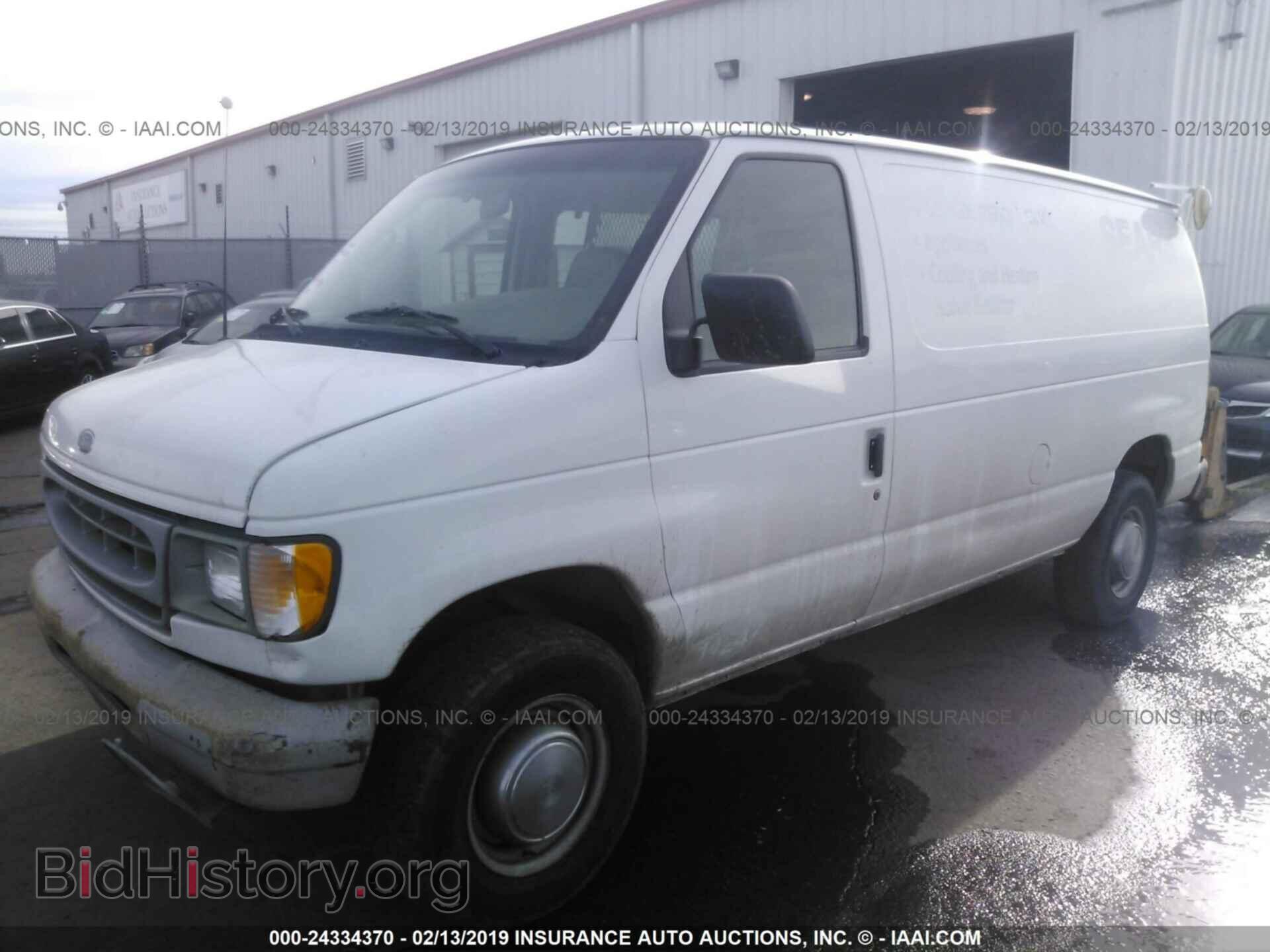 2001 FORD ECONOLINE - VIN: 1FTNE24281HB36457 - Photo 2