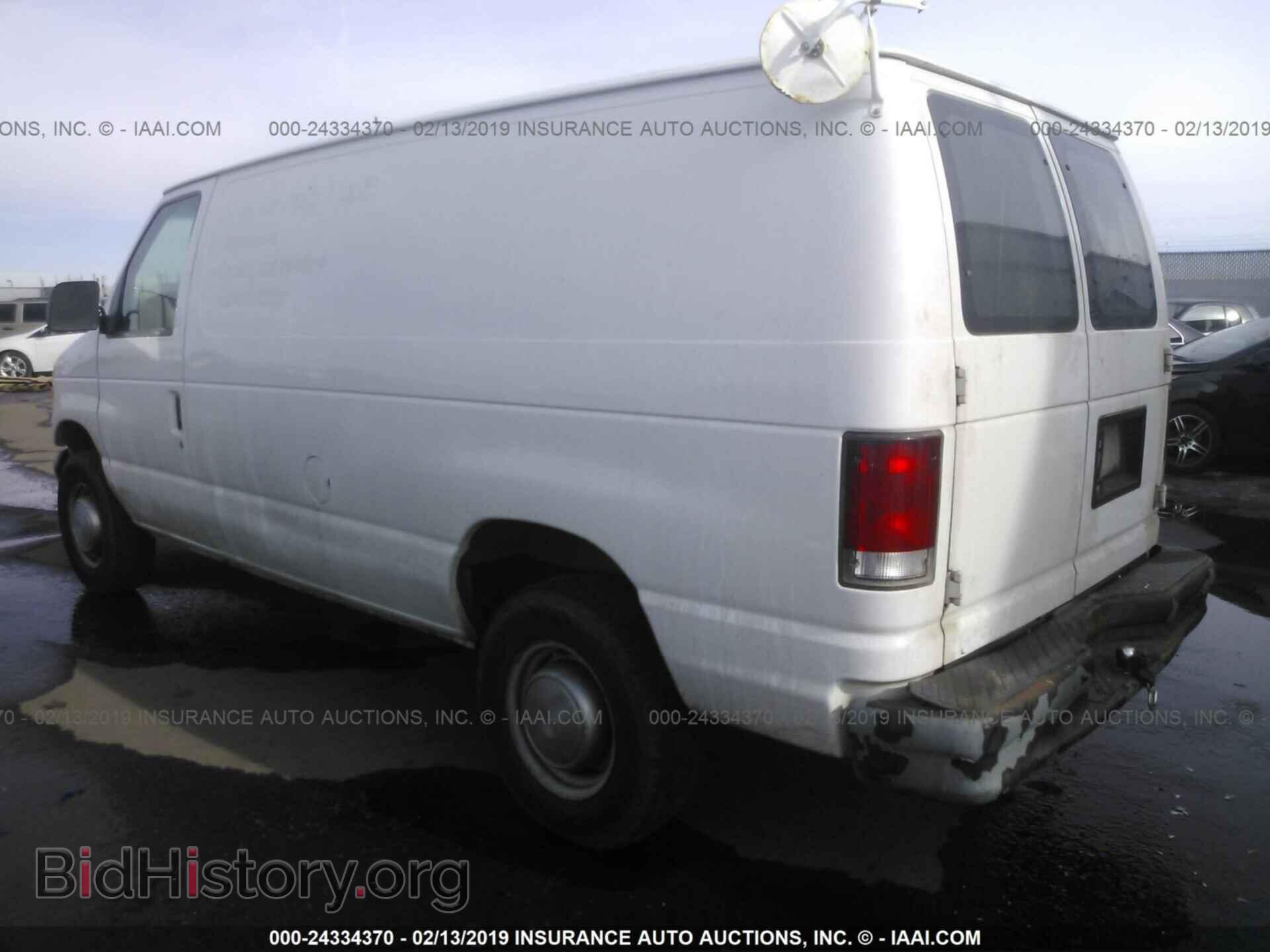2001 FORD ECONOLINE - VIN: 1FTNE24281HB36457 - Photo 3