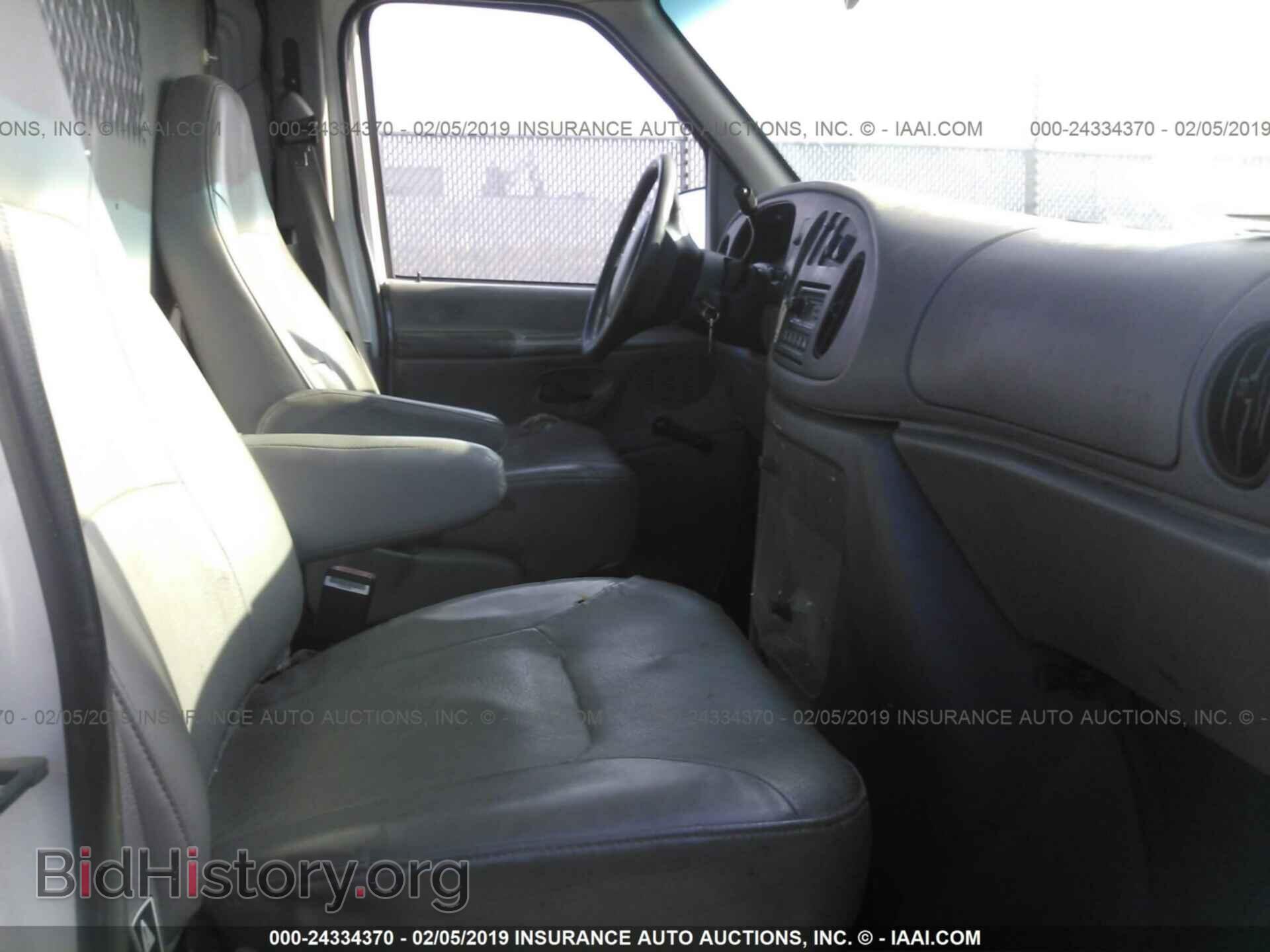 2001 FORD ECONOLINE - VIN: 1FTNE24281HB36457 - Photo 5