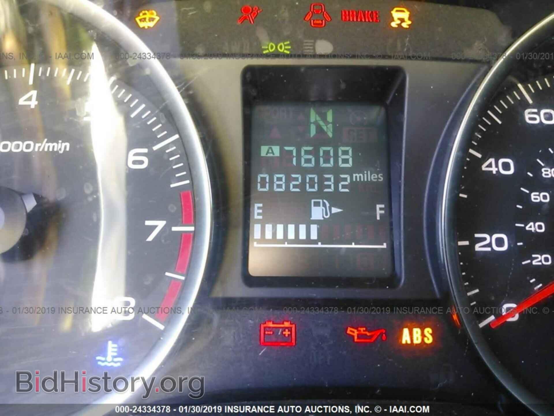 2015 SUBARU IMPREZA - VIN: JF1GJAC61FH003765 - Фото 7