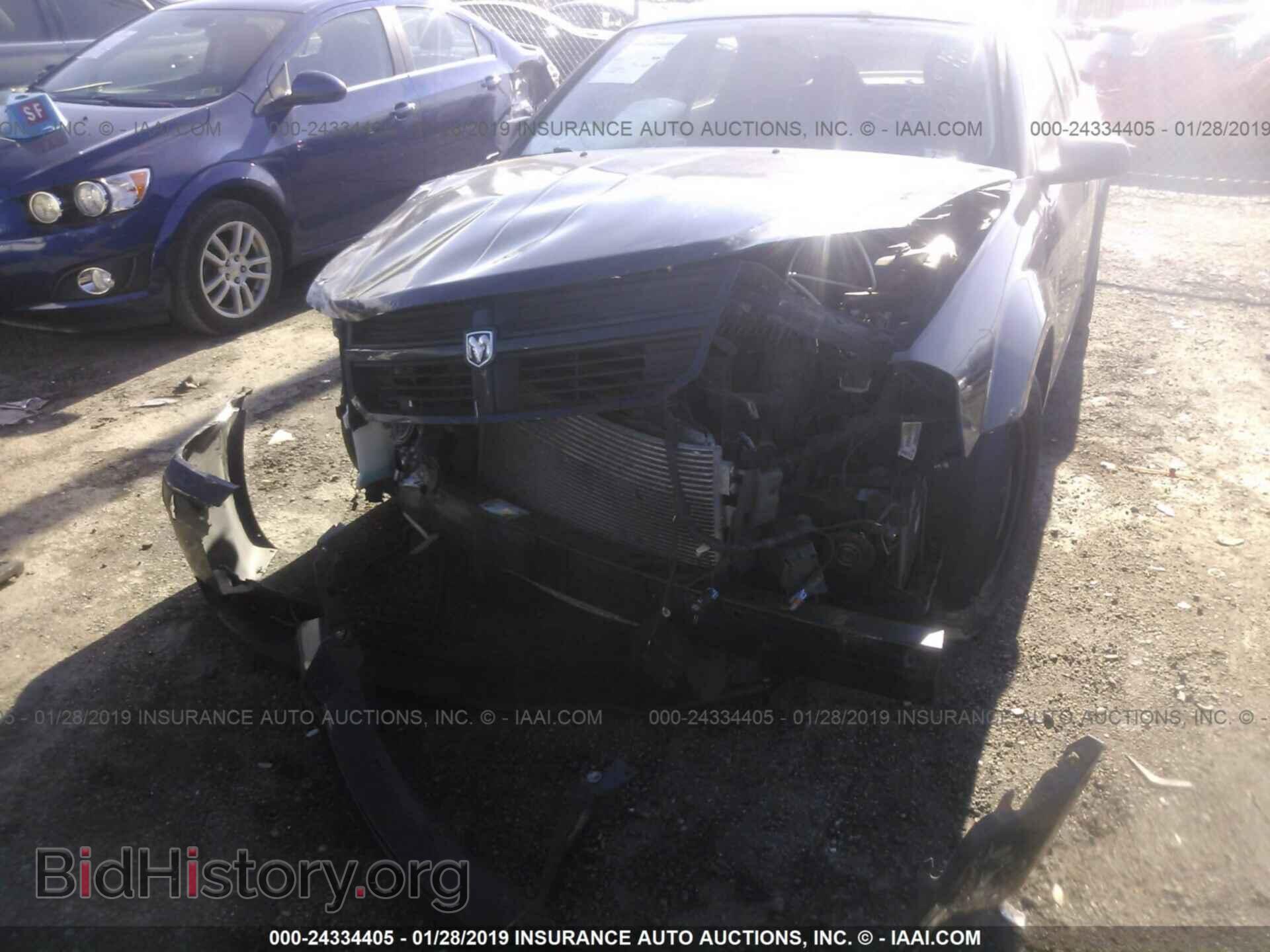 2010 DODGE AVENGER - VIN: 1B3CC4FB8AN234512 - Фото 6