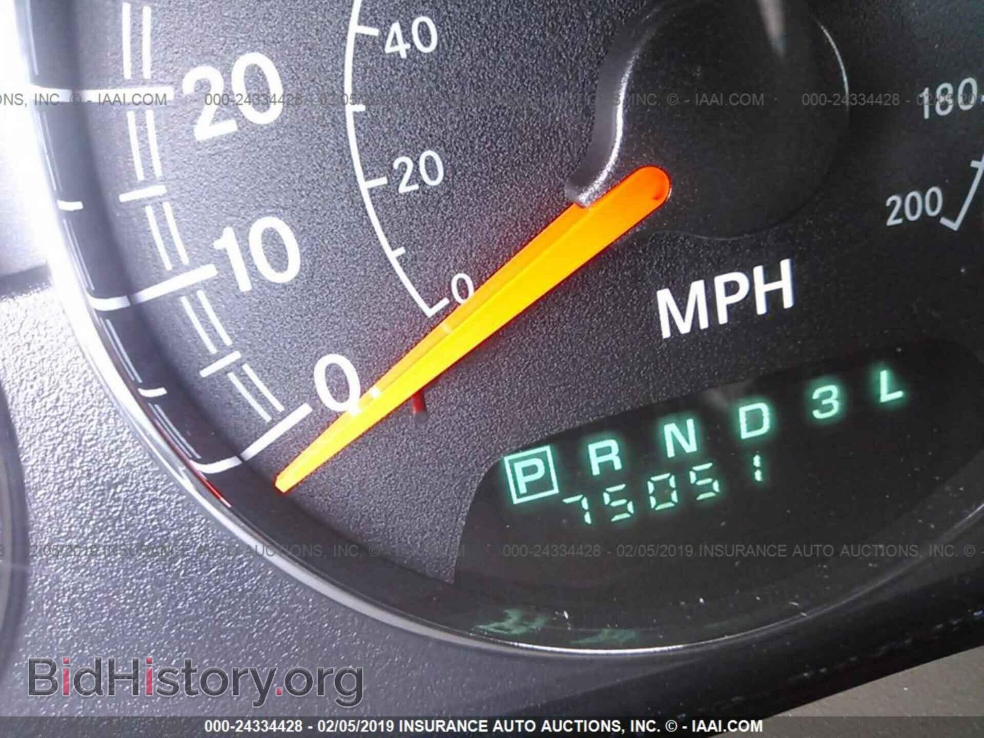 2004 CHRYSLER SEBRING - VIN: 1C3EL55R04N373702 - Фото 7