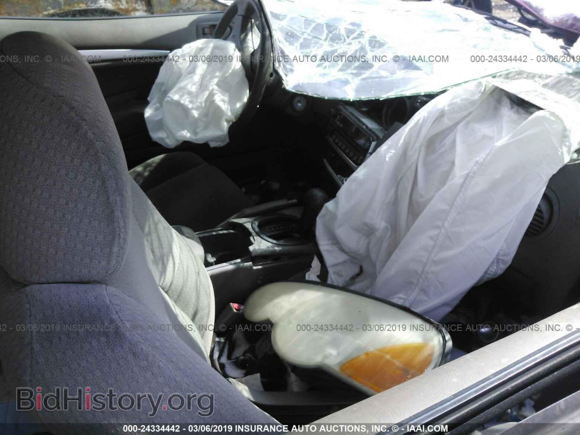 2004 CHRYSLER SEBRING - VIN: 4C3AG52H34E110343 - Фото 5