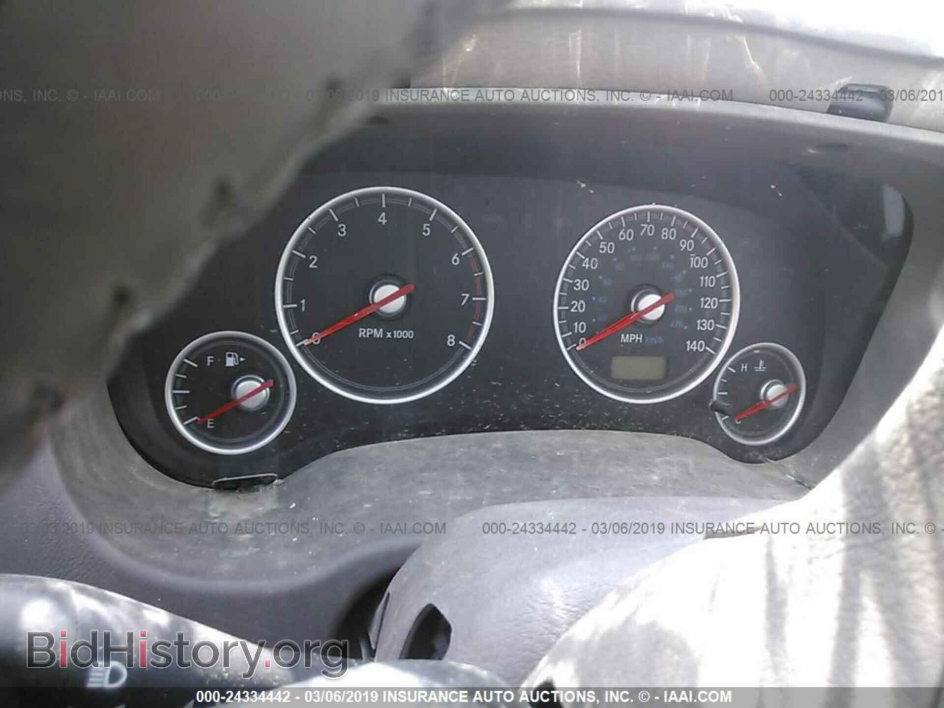 2004 CHRYSLER SEBRING - VIN: 4C3AG52H34E110343 - Фото 7
