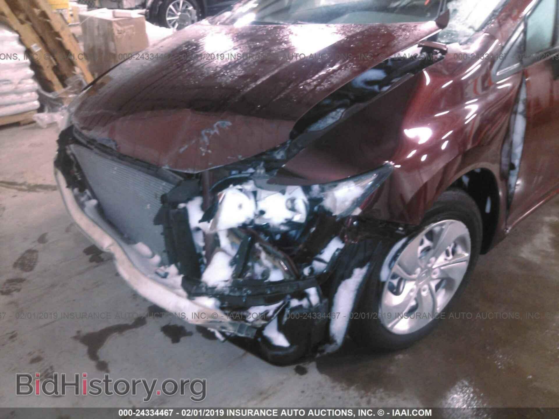 2013 HONDA CIVIC - VIN: 2HGFB2F53DH551996 - Фото 6