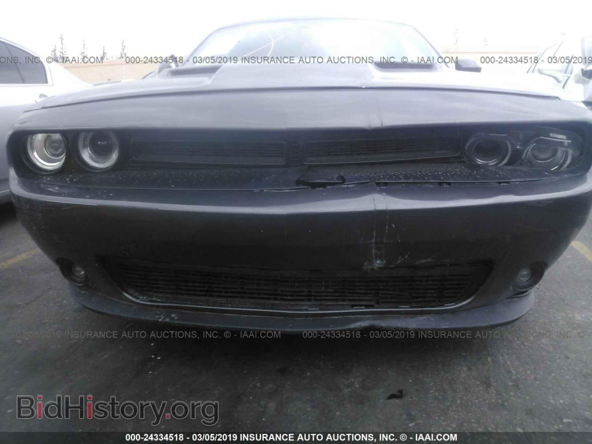 2016 DODGE CHALLENGER - VIN: 2C3CDZAG1GH337451 - Фото 6