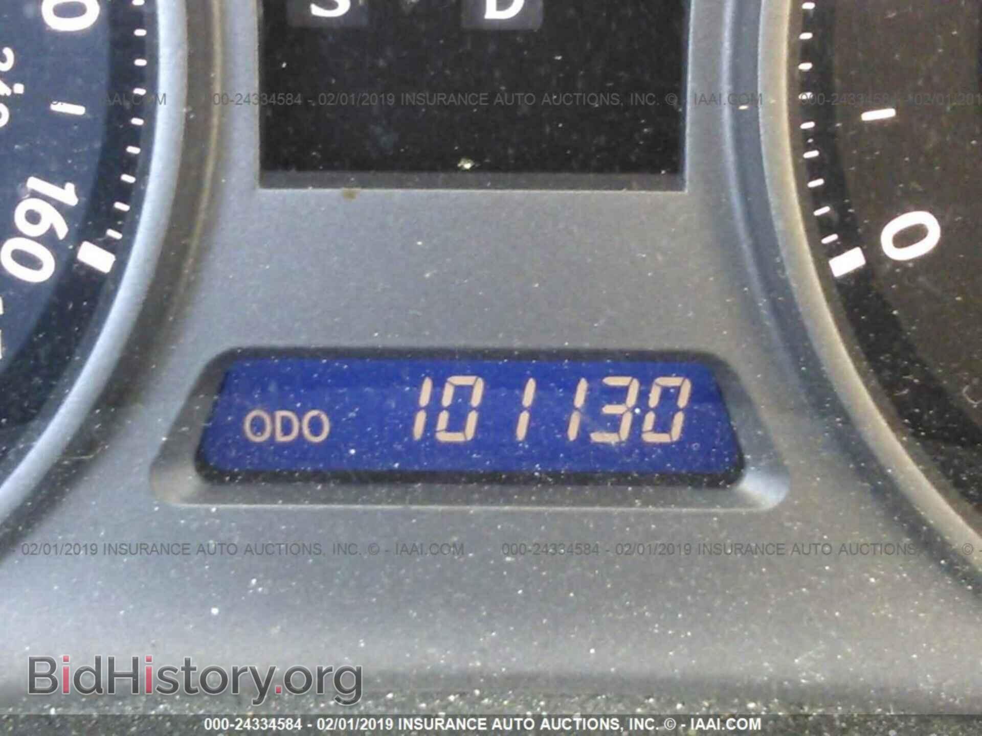 2007 LEXUS IS - VIN: JTHCK262575009994 - Photo 7