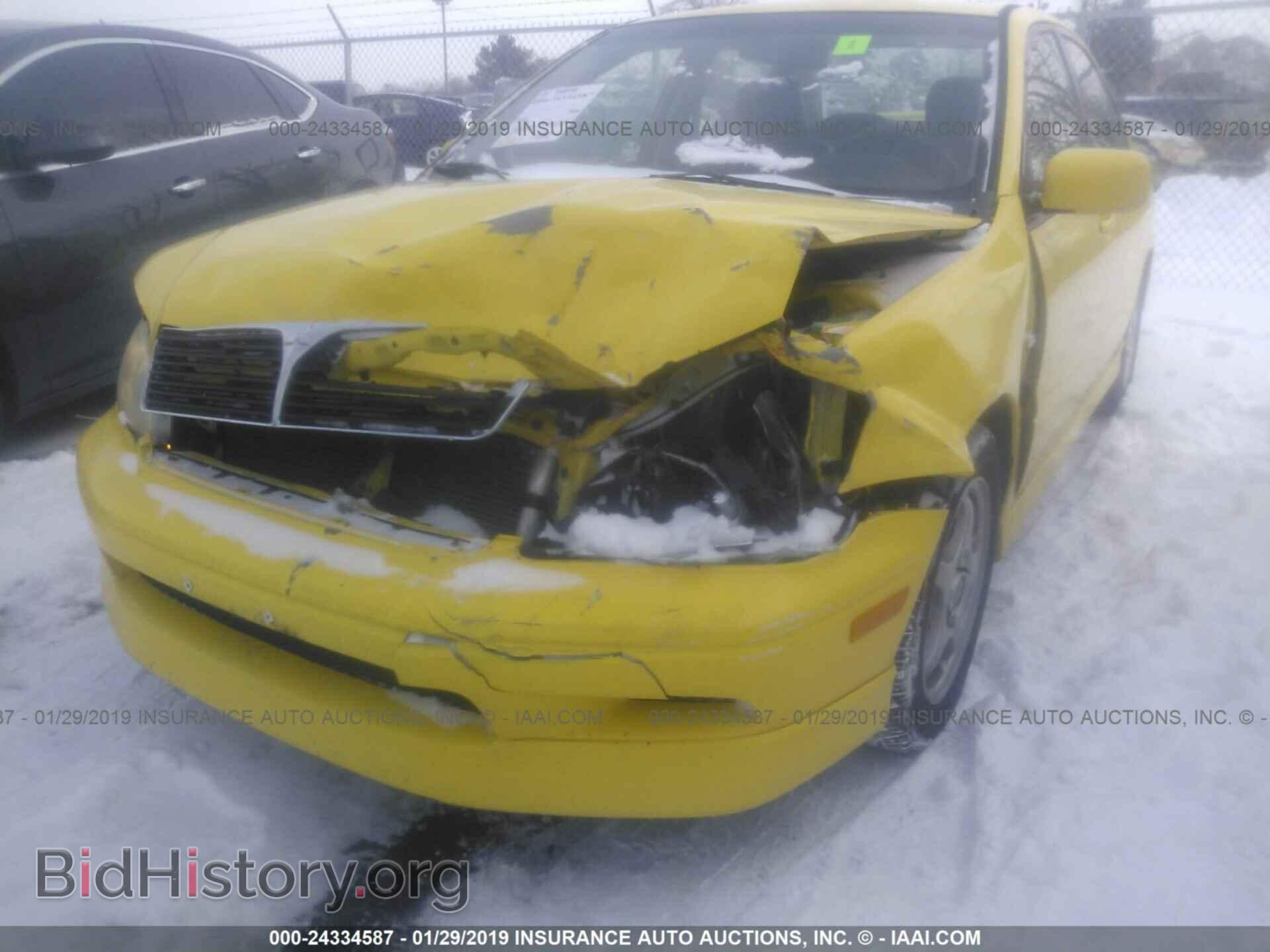 2002 MITSUBISHI LANCER - VIN: JA3AJ86E32U052011 - Photo 6