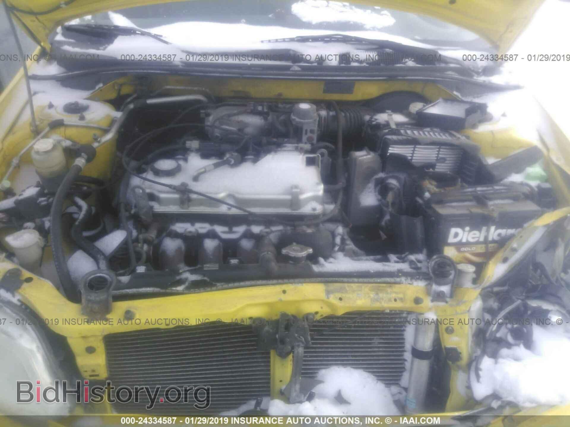 2002 MITSUBISHI LANCER - VIN: JA3AJ86E32U052011 - Photo 10
