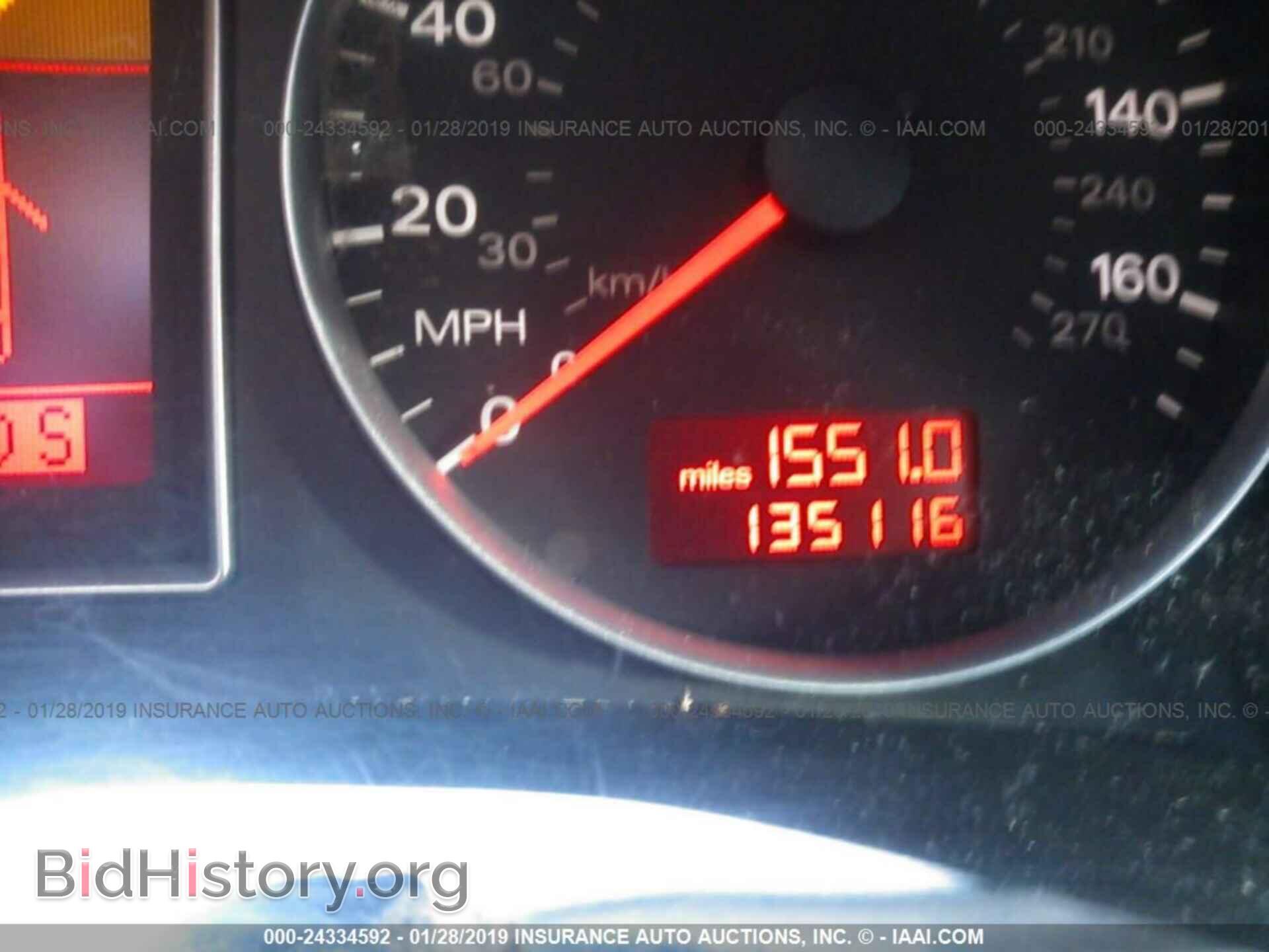 2008 AUDI A4 - VIN: WAUAF78E48A162504 - Photo 7