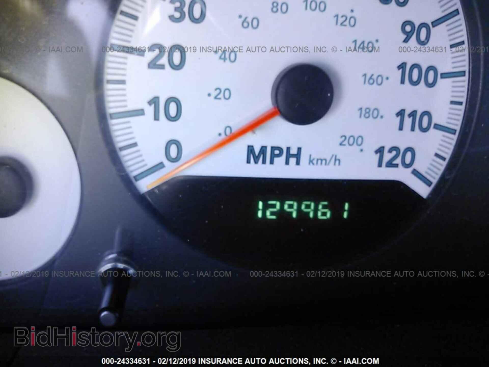2006 DODGE GRAND CARAVAN - VIN: 2D4GP44L46R694473 - Фото 7