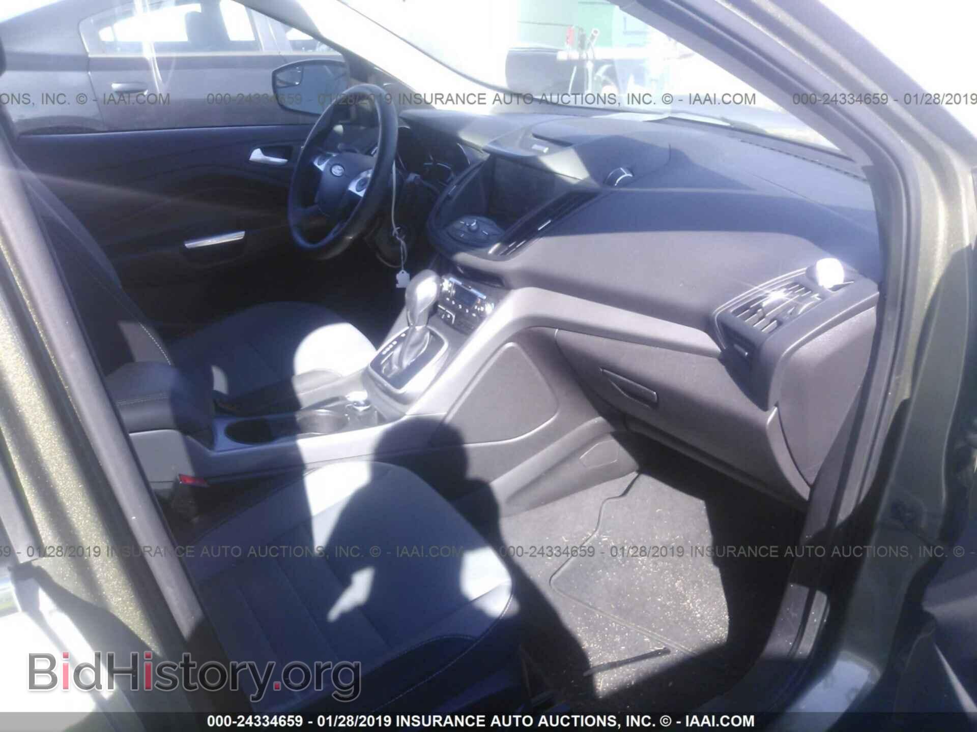 2013 FORD ESCAPE - VIN: 1FMCU0G91DUC67342 - Фото 5