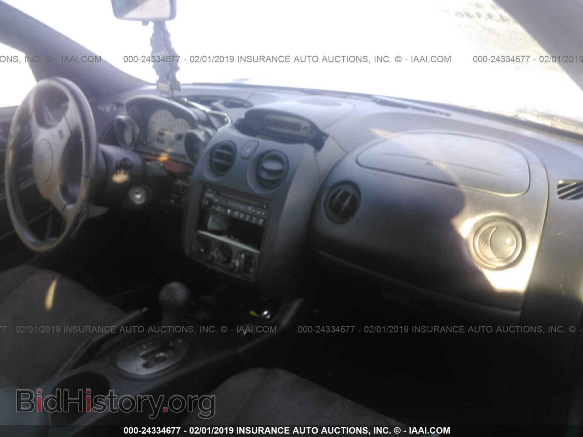 2001 MITSUBISHI ECLIPSE - VIN: 4A3AC44G11E097544 - Фото 5