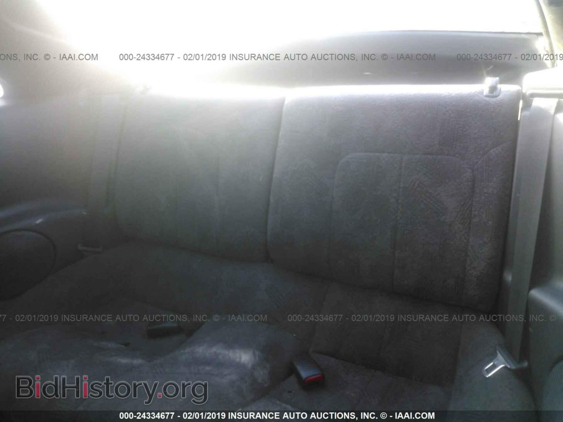 2001 MITSUBISHI ECLIPSE - VIN: 4A3AC44G11E097544 - Фото 8