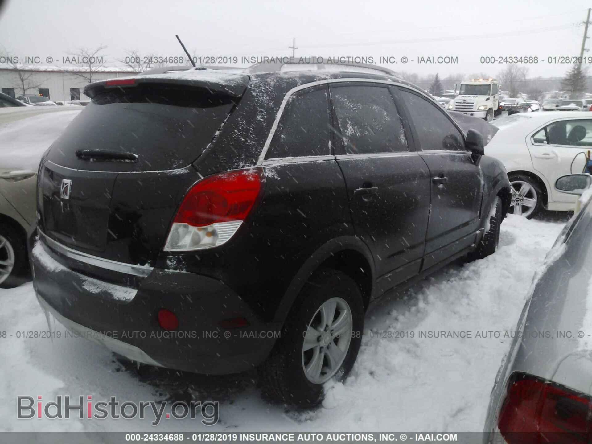 2009 SATURN VUE - VIN: 3GSCL33P89S568862 - Фото 4