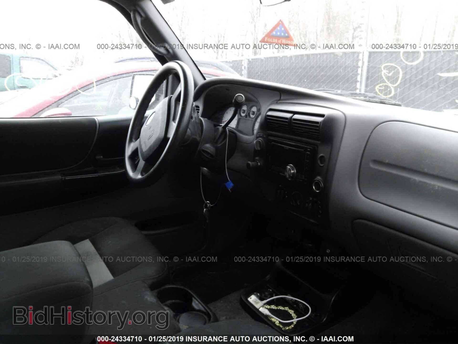 2011 FORD RANGER - VIN: 1FTLR4FE3BPA21089 - Photo 5