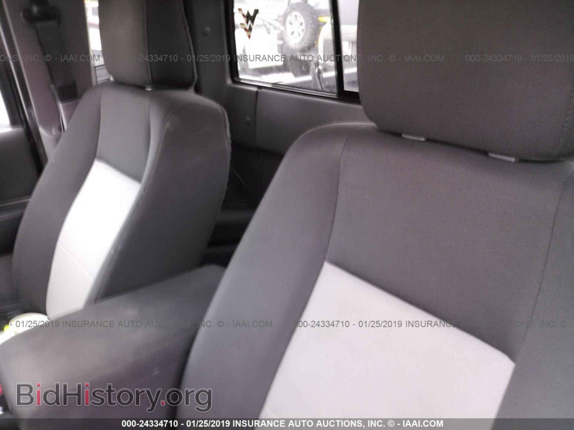 2011 FORD RANGER - VIN: 1FTLR4FE3BPA21089 - Photo 8