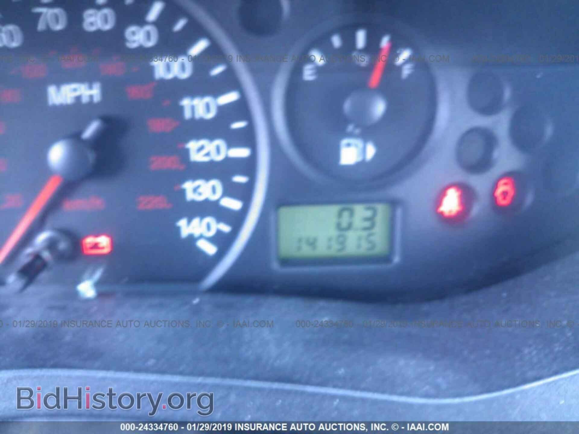 2007 FORD FOCUS - VIN: 1FAFP34N57W280556 - Фото 7