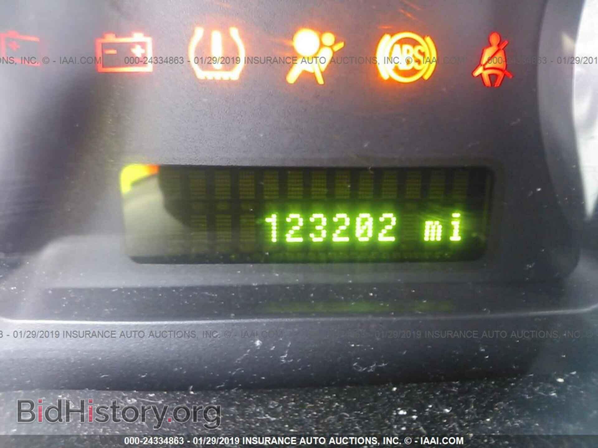 2008 FORD EDGE - VIN: 2FMDK38C98BA09149 - Фото 7