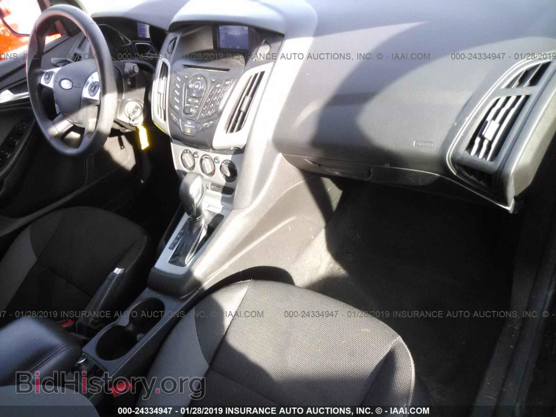 2014 FORD FOCUS - VIN: 1FADP3K27EL255608 - Photo 5