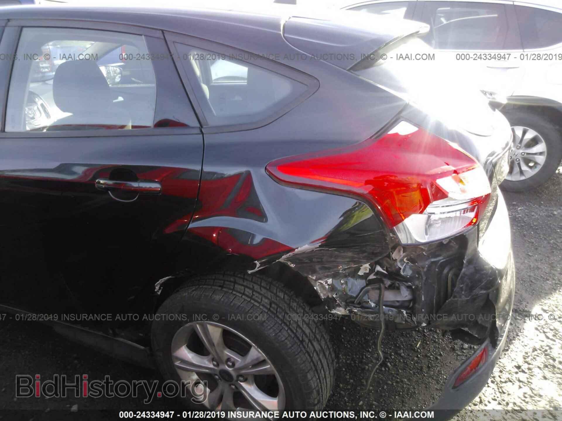 2014 FORD FOCUS - VIN: 1FADP3K27EL255608 - Photo 6