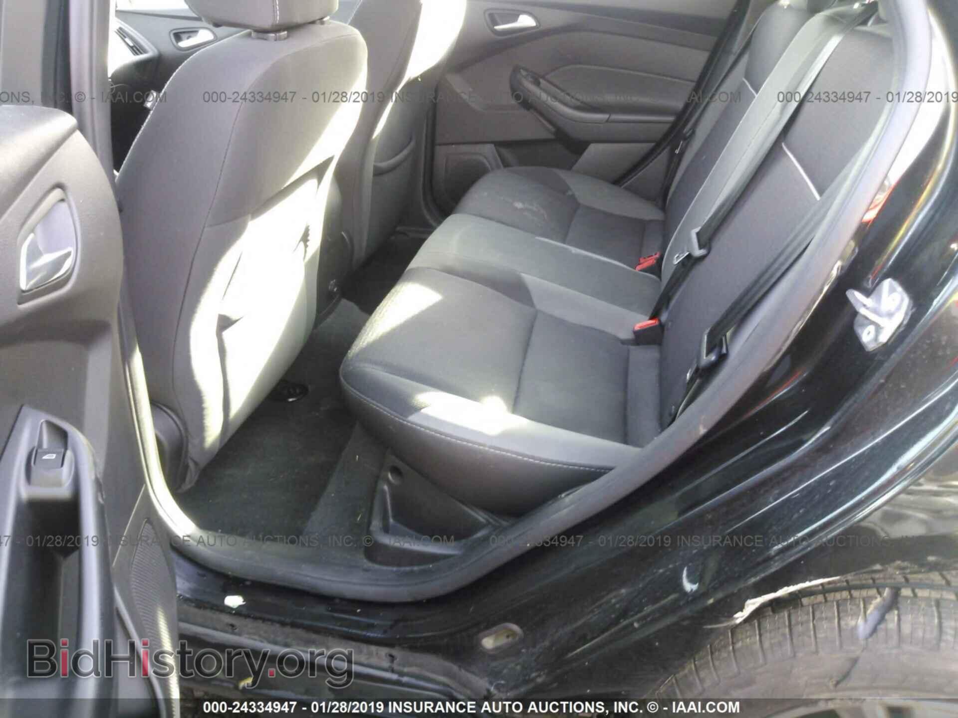2014 FORD FOCUS - VIN: 1FADP3K27EL255608 - Photo 8