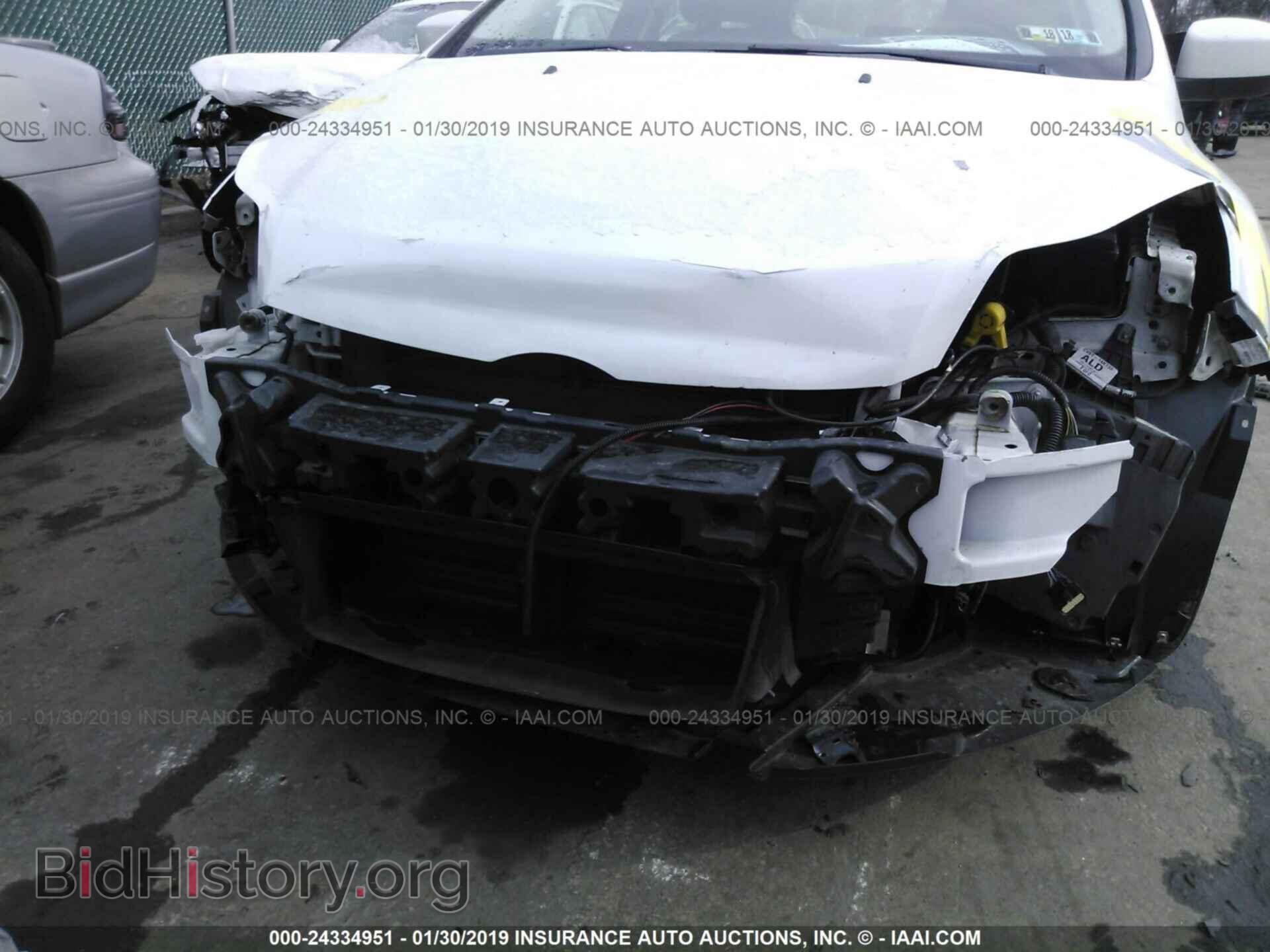 2012 FORD FOCUS - VIN: 1FAHP3K22CL400939 - Фото 6