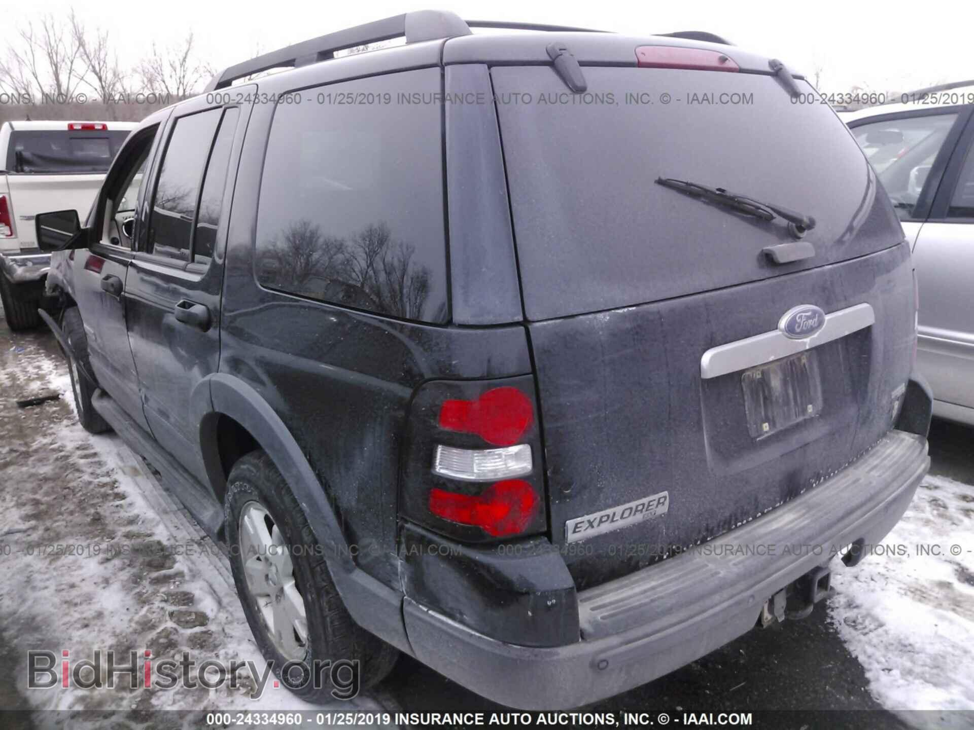 2006 FORD EXPLORER - VIN: 1FMEU73896UA00161 - Фото 3