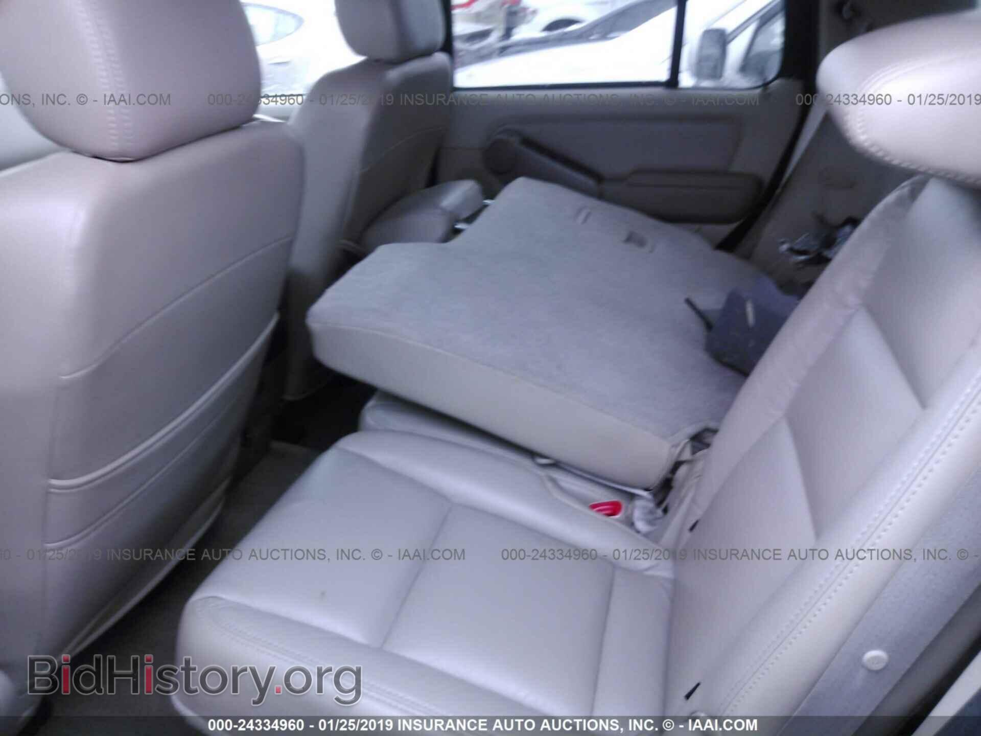 2006 FORD EXPLORER - VIN: 1FMEU73896UA00161 - Фото 8