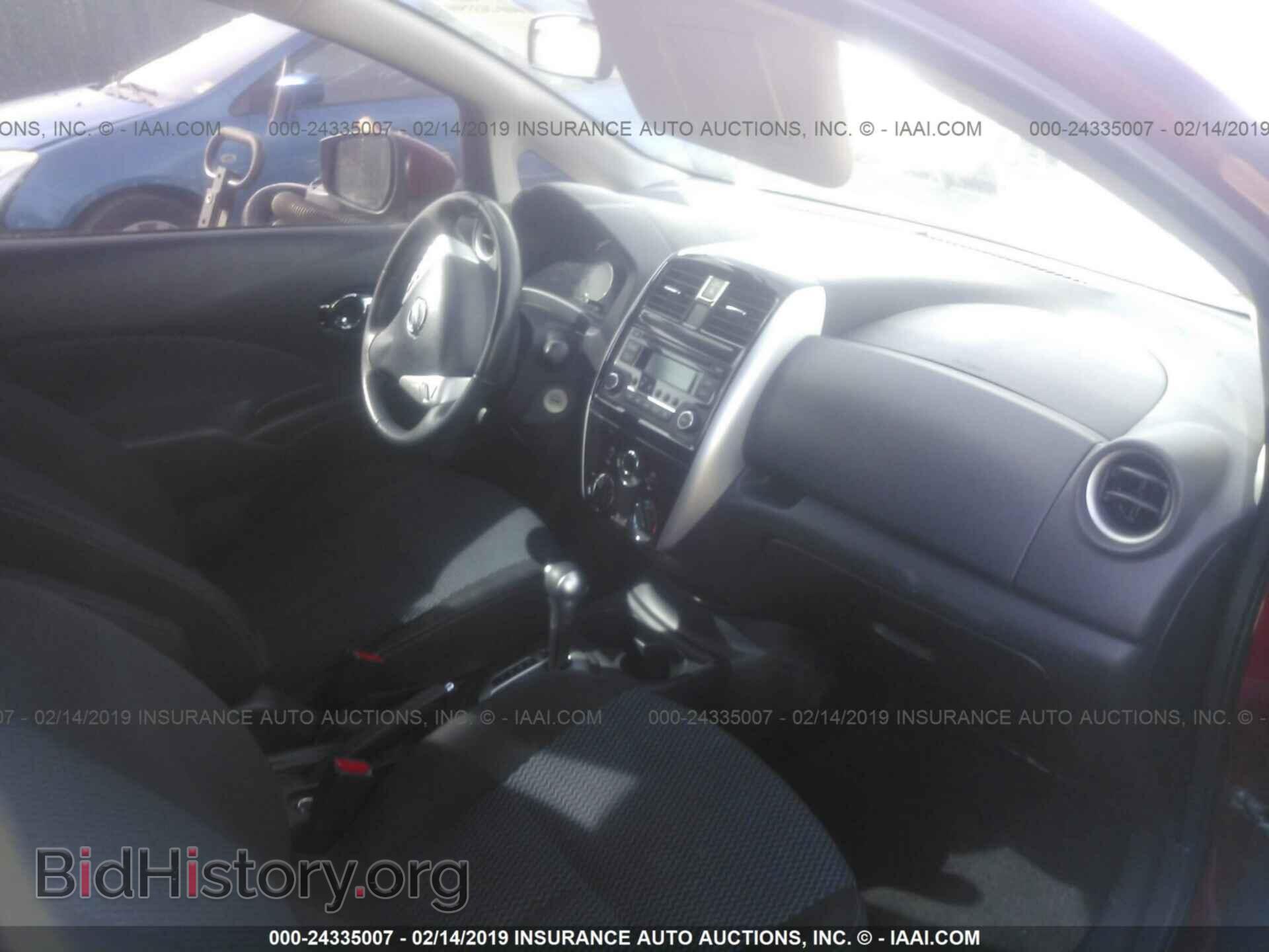 2015 NISSAN VERSA NOTE - VIN: 3N1CE2CP5FL393995 - Фото 5