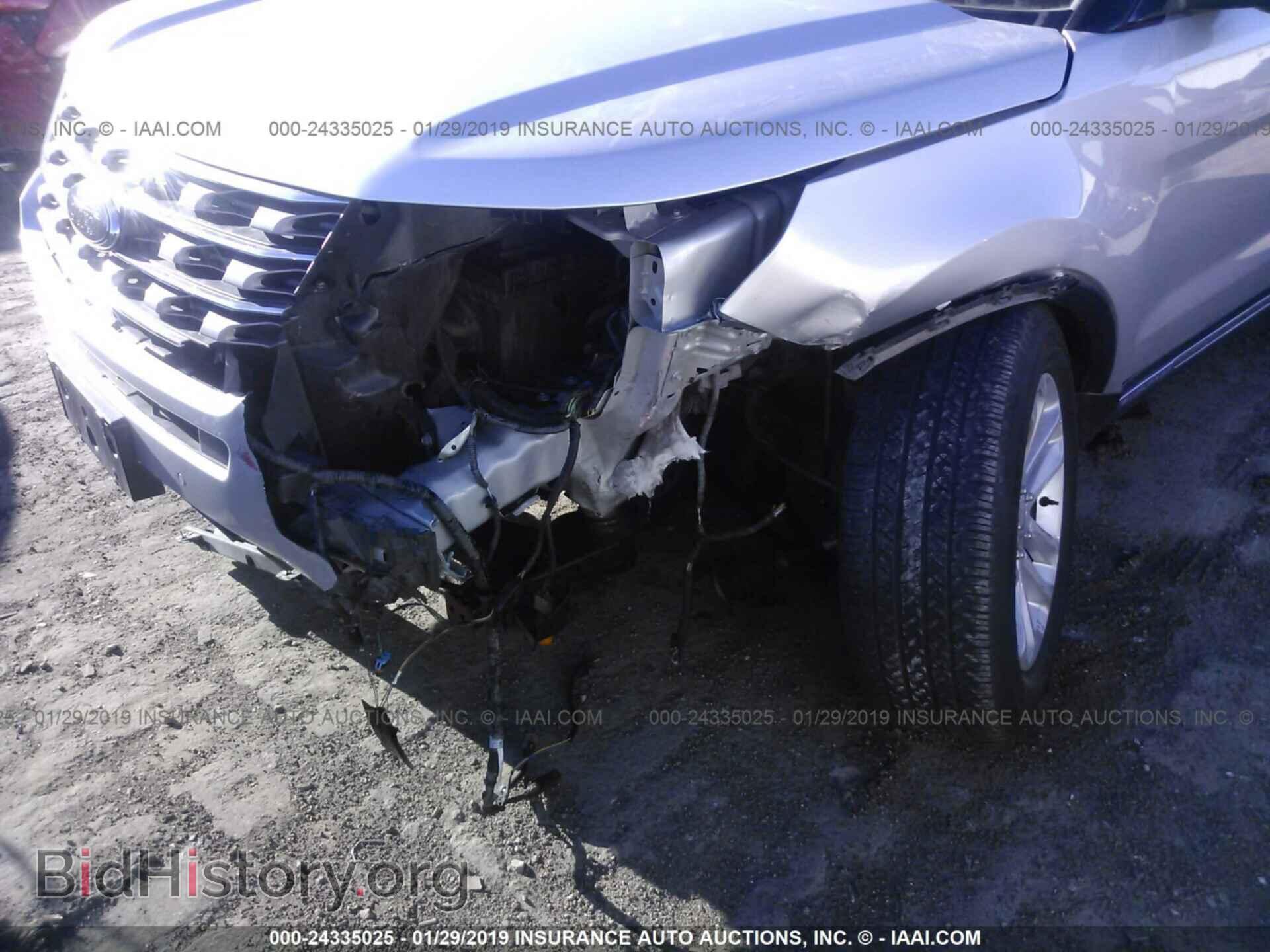 2016 FORD EXPLORER - VIN: 1FM5K7D89GGB71805 - Фото 6
