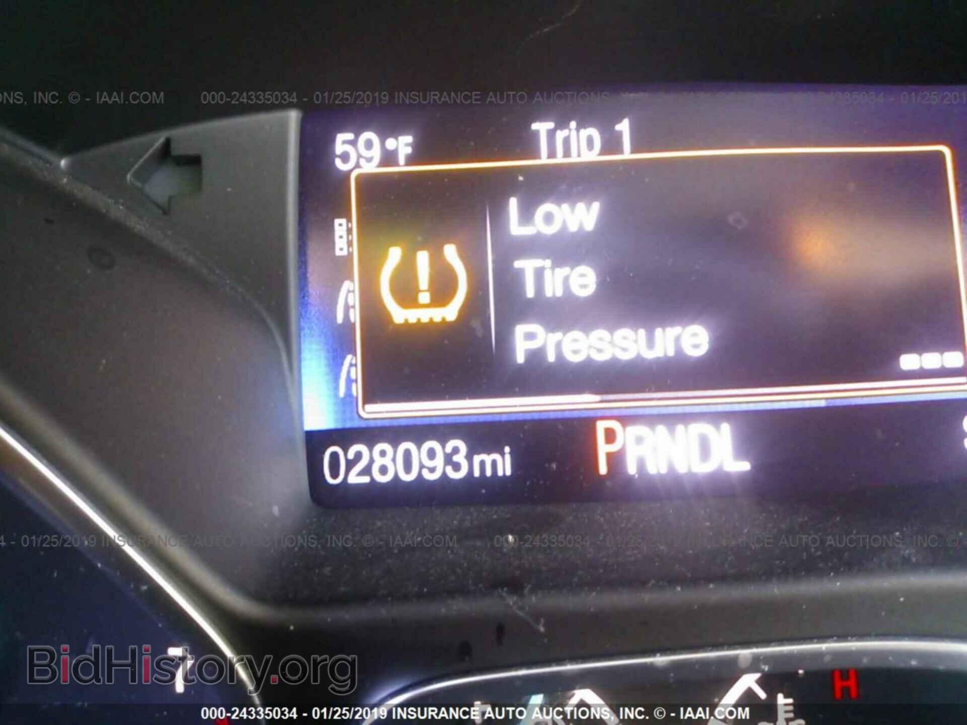 2017 FORD FOCUS - VIN: 1FADP3F26HL274827 - Photo 7
