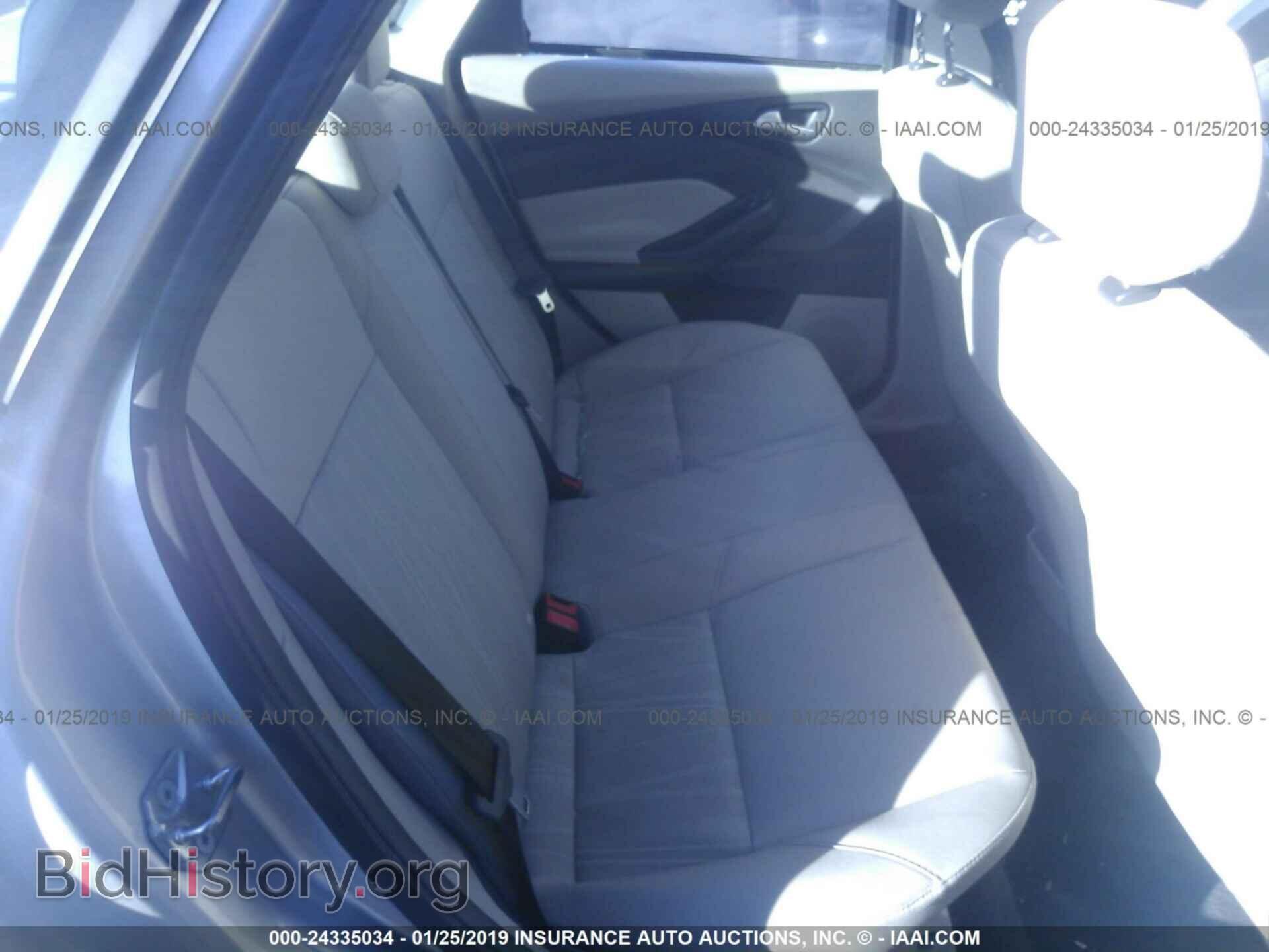 2017 FORD FOCUS - VIN: 1FADP3F26HL274827 - Photo 8