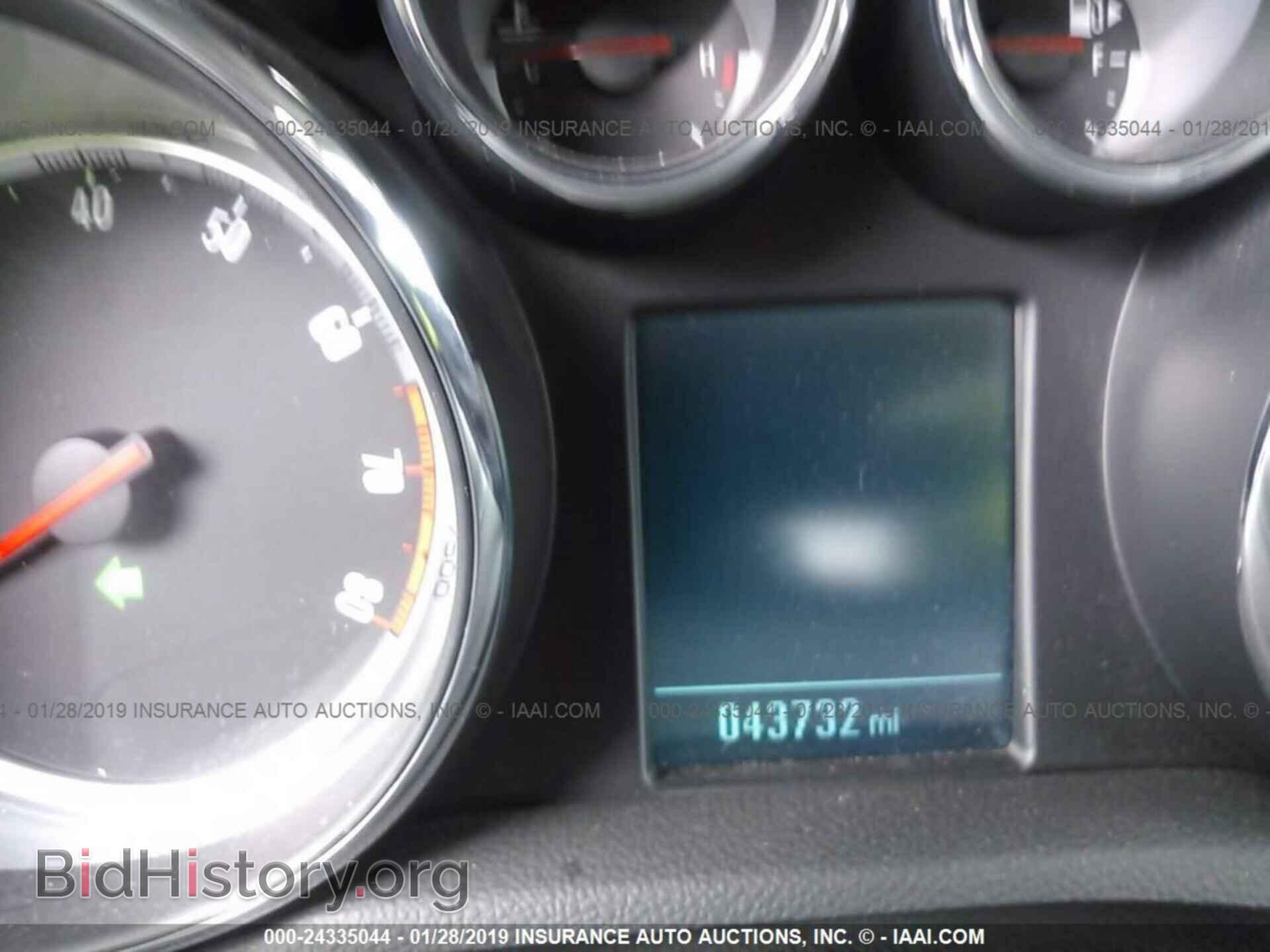 2015 BUICK ENCORE - VIN: KL4CJBSB8FB190609 - Фото 7
