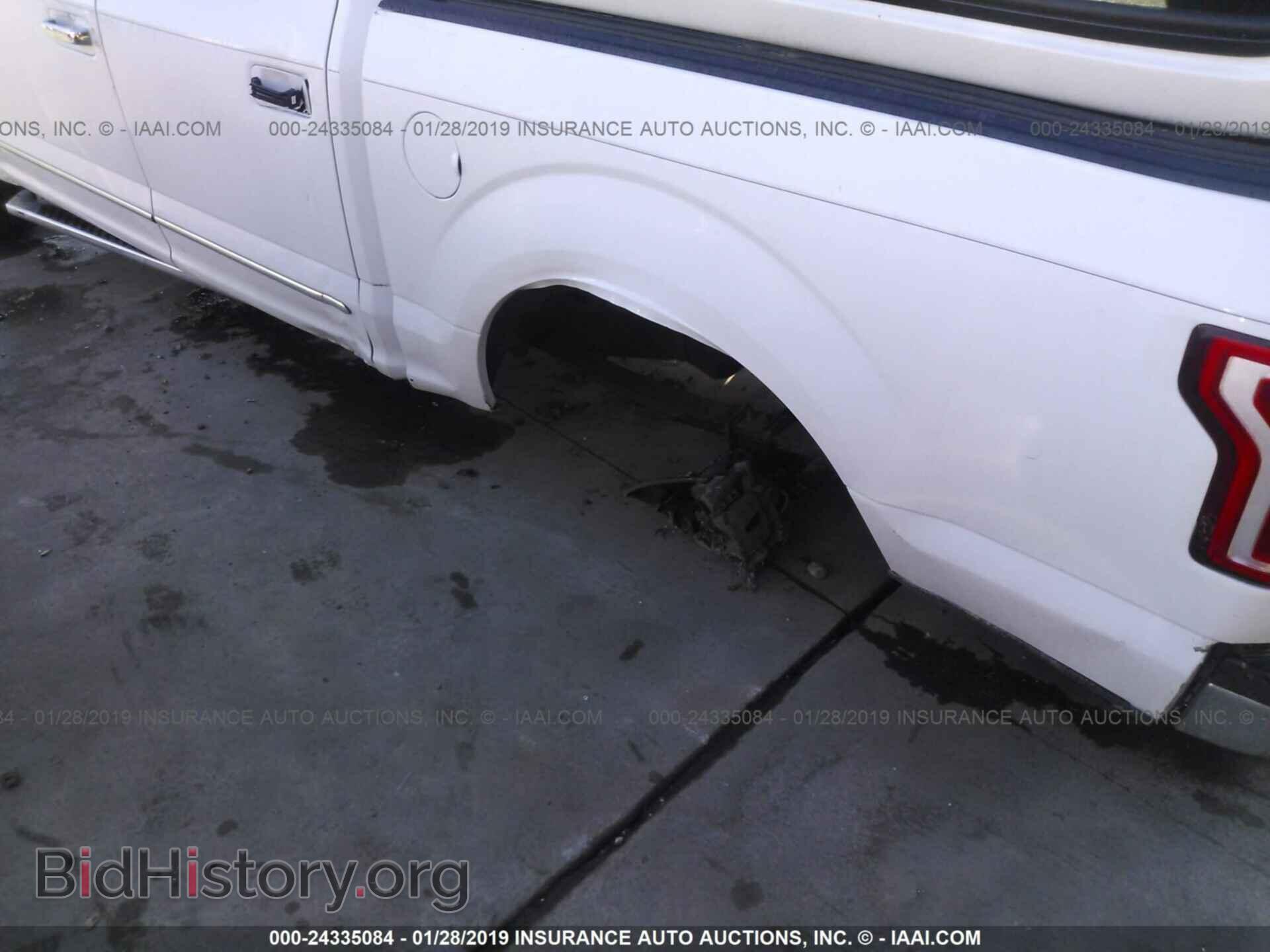 2015 FORD F150 - VIN: 1FTEW1CP0FKD26669 - Фото 6