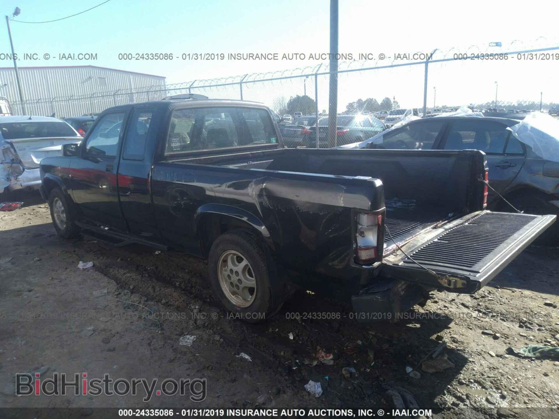1995 DODGE DAKOTA - VIN: 1B7GL23X2SW927768 - Фото 3