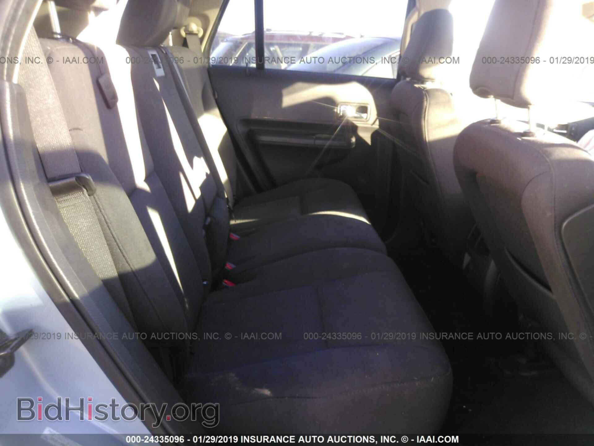 2008 FORD EDGE - VIN: 2FMDK48C18BA41924 - Photo 8