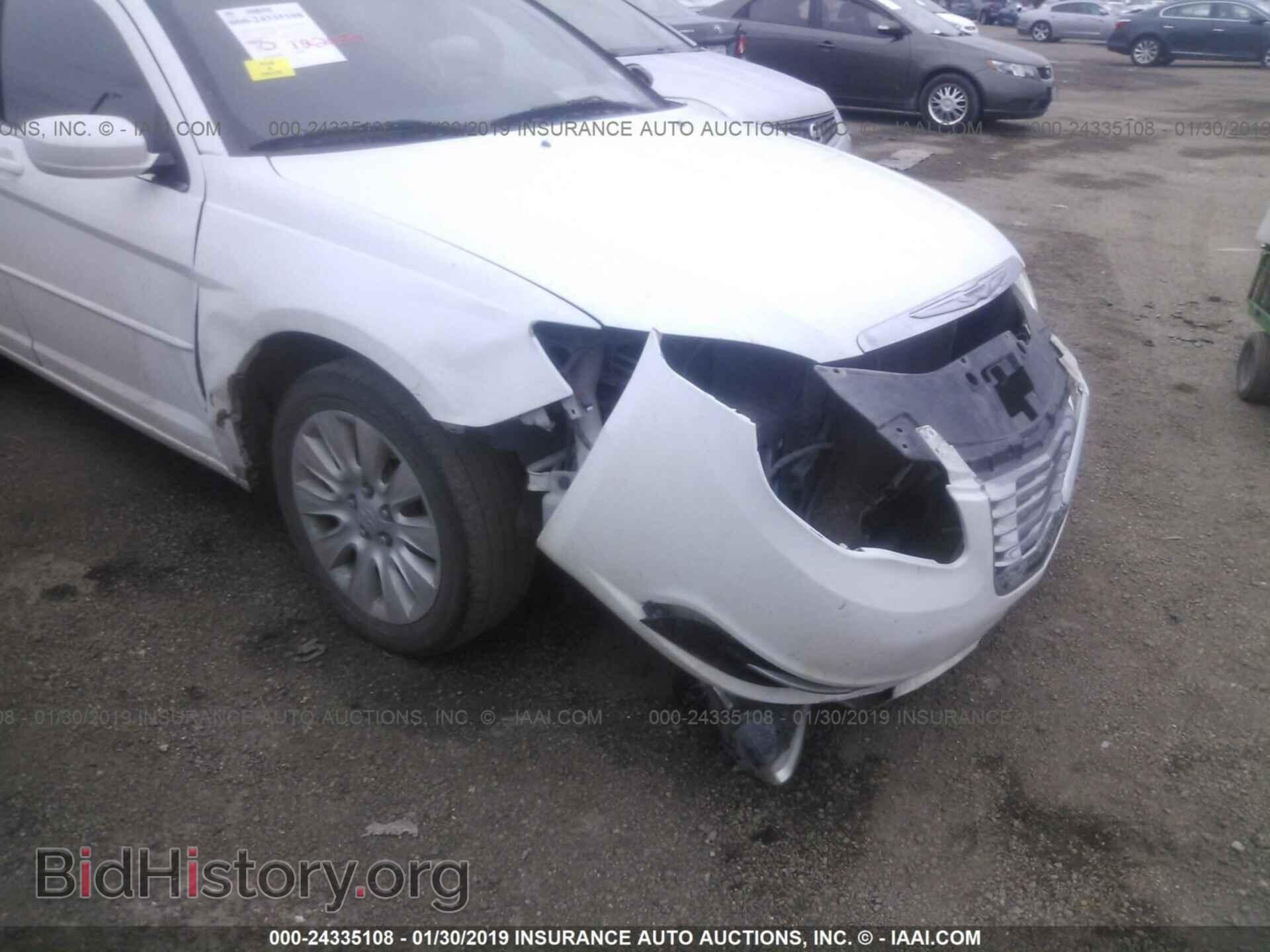 2012 CHRYSLER 200 - VIN: 1C3CCBAB6CN202336 - Photo 6