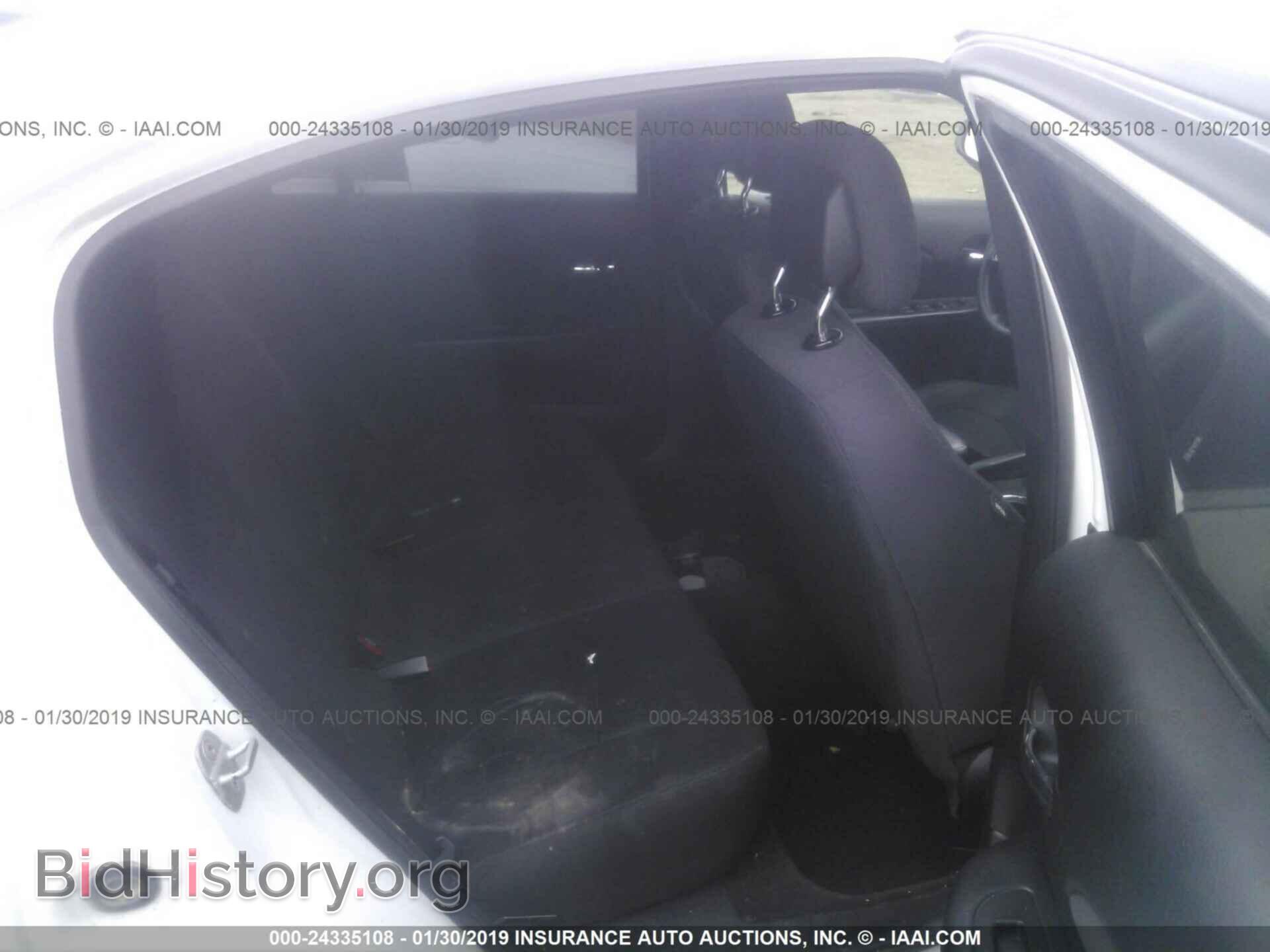 2012 CHRYSLER 200 - VIN: 1C3CCBAB6CN202336 - Photo 8