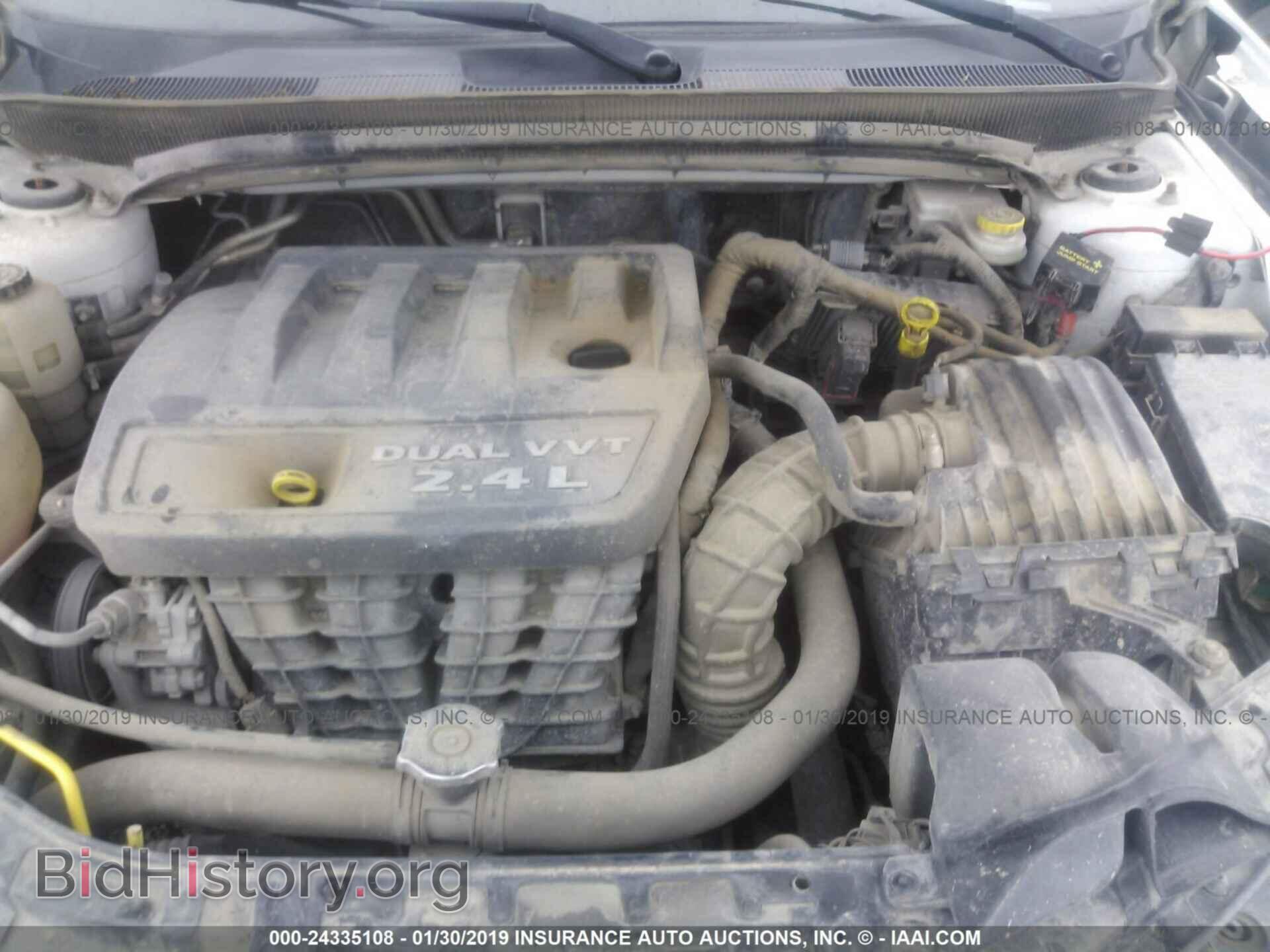 2012 CHRYSLER 200 - VIN: 1C3CCBAB6CN202336 - Photo 10