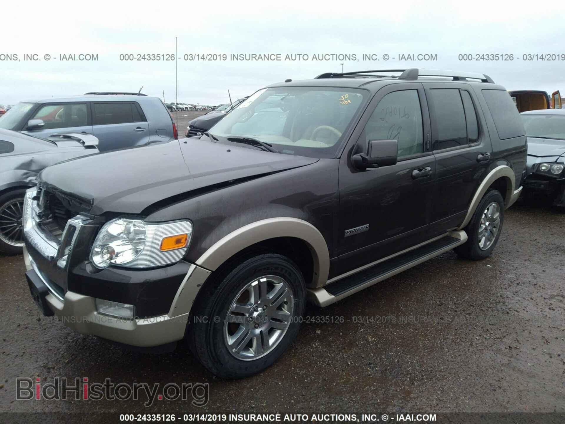 2006 FORD EXPLORER - VIN: 1FMEU74876UB65737 - Photo 2